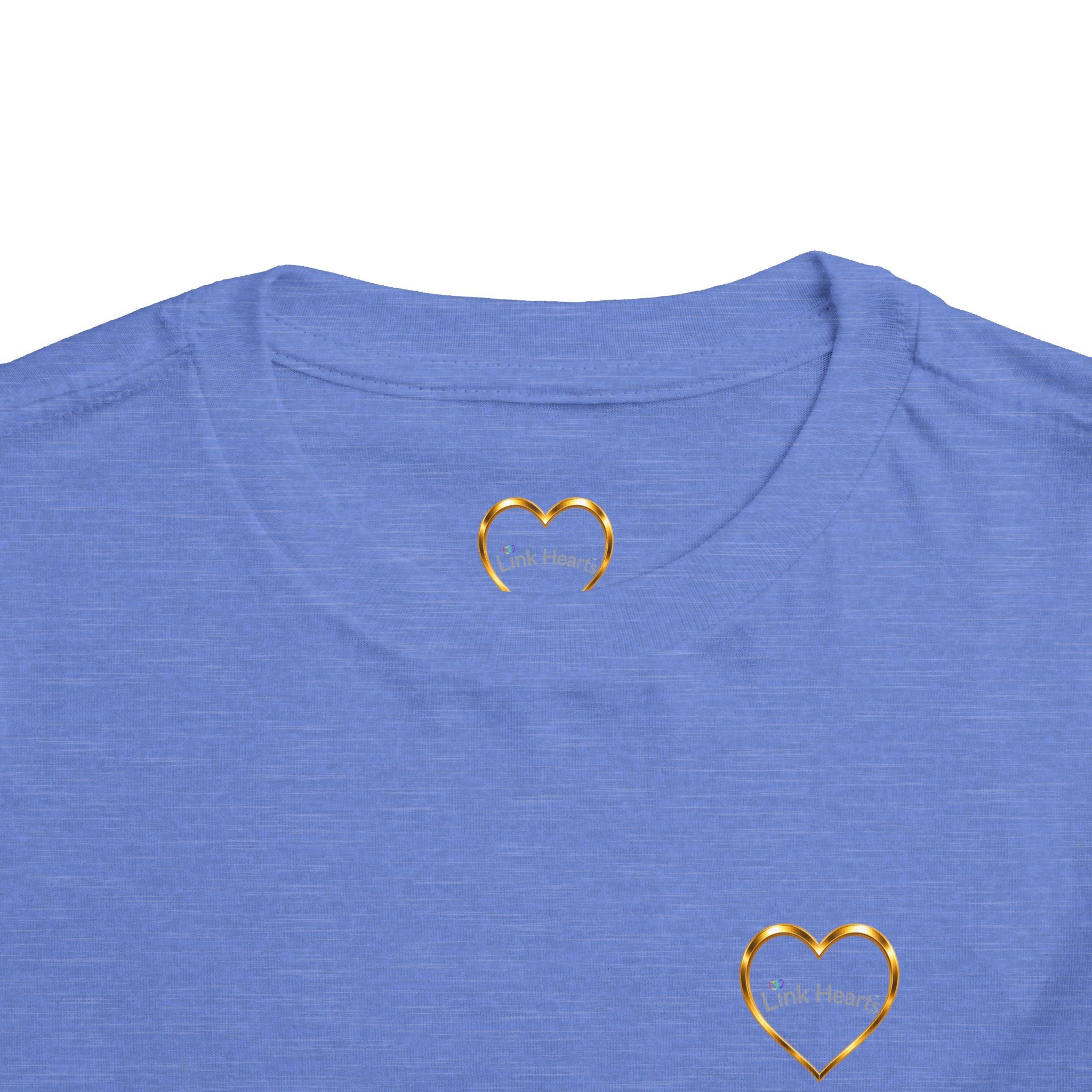 Link Hearts™ Unity Toddler Tee