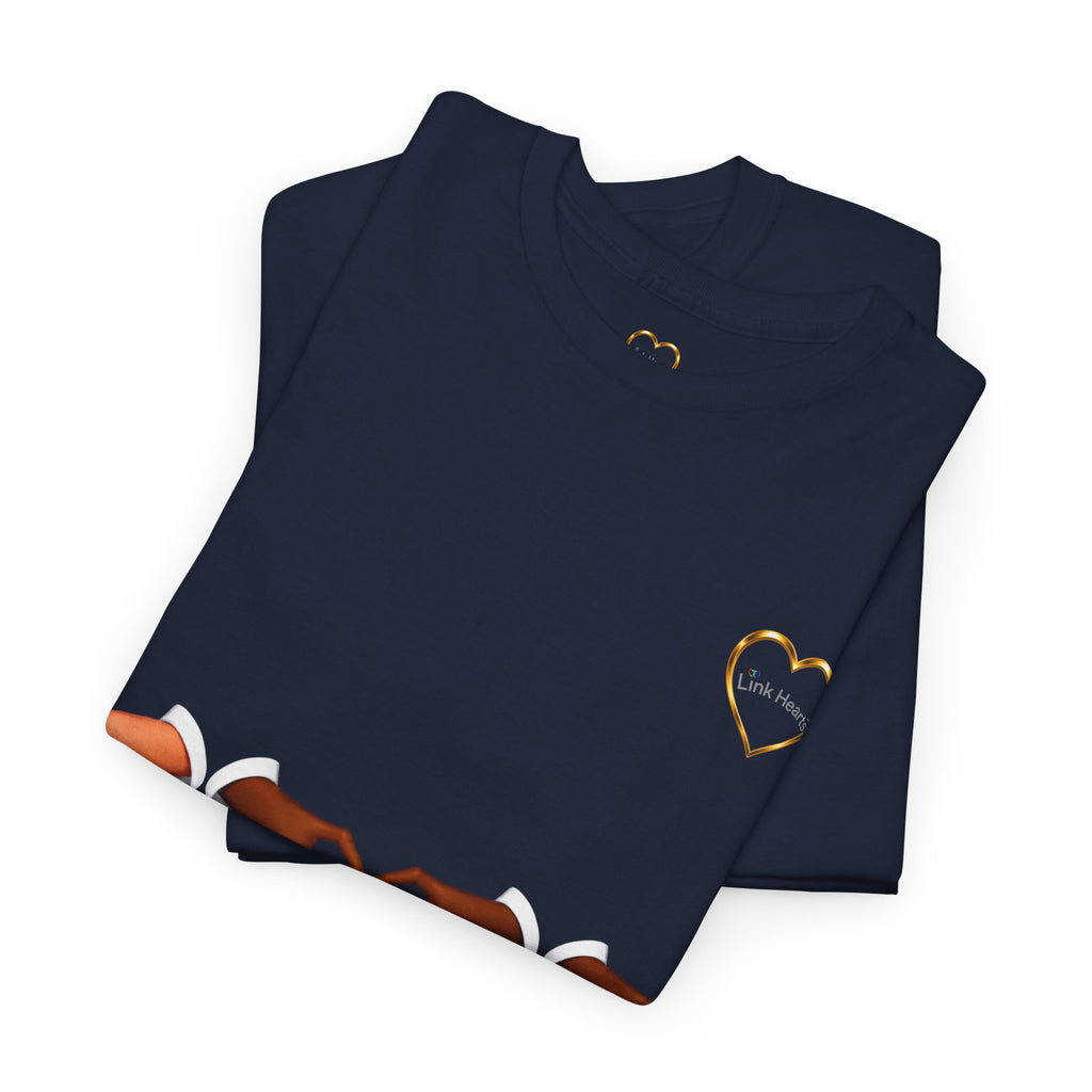 Link Hearts™ Unity Flow T-Shirt