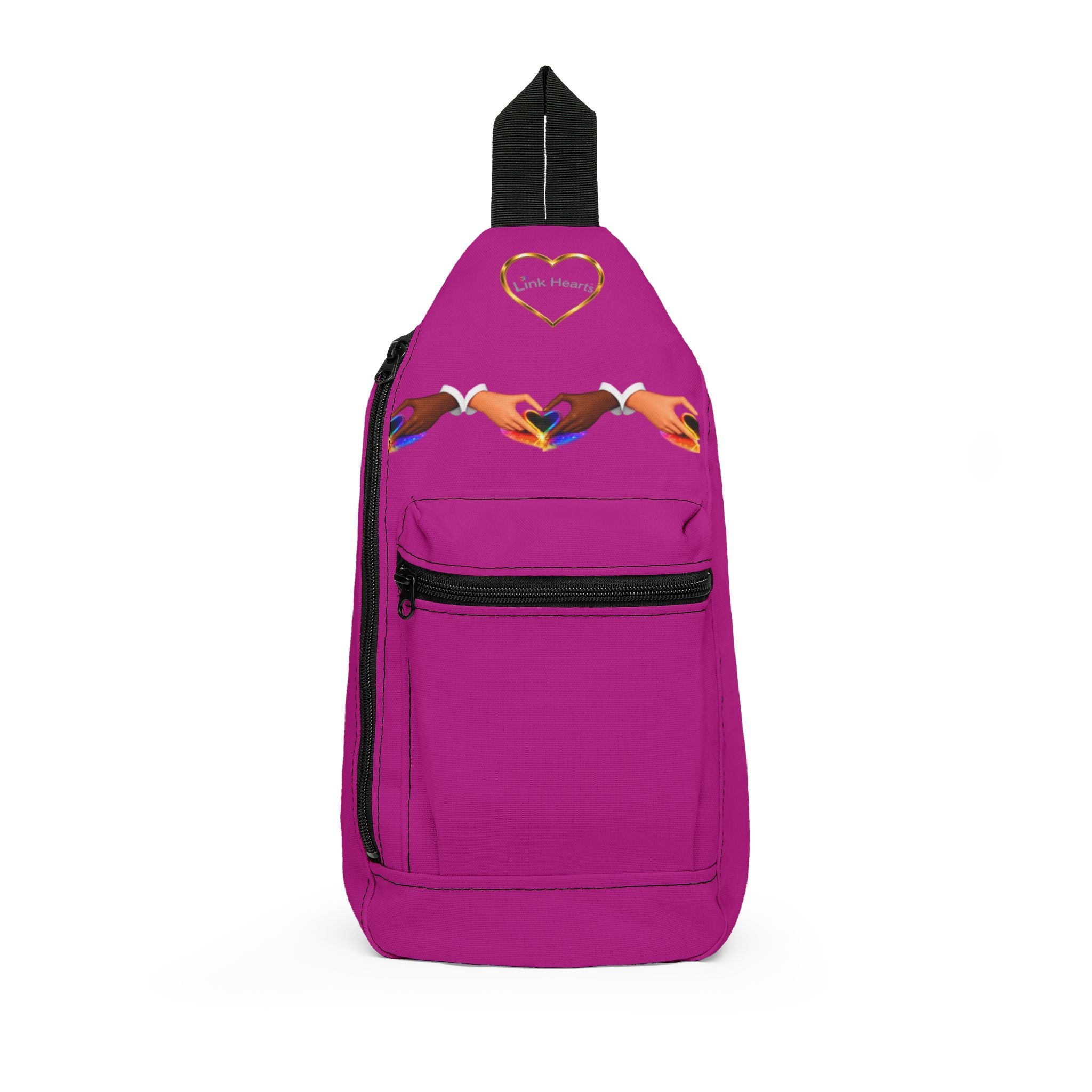 Link Hearts™ Unity Sling Bag