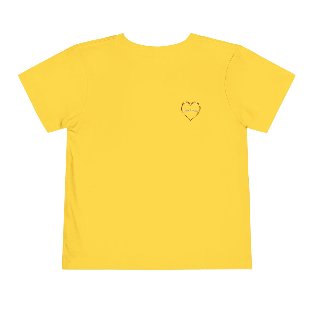 Link Hearts™ Unity Toddler Tee