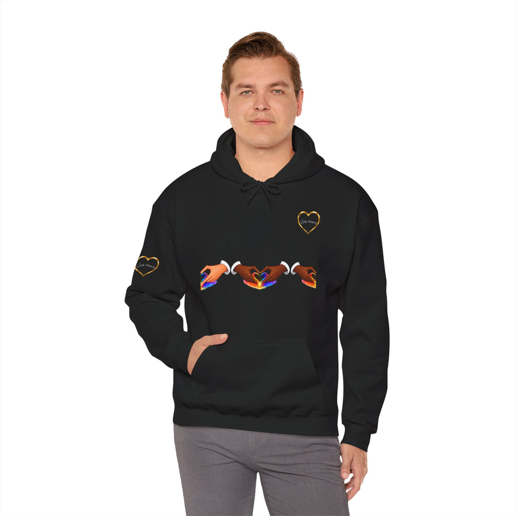 Link Hearts™ Signature Hoodie