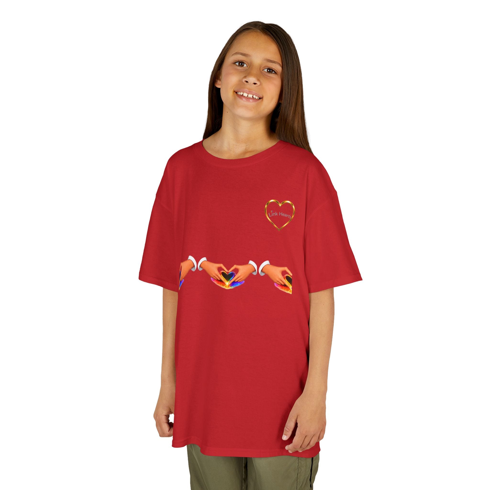 Link Hearts™ Kids T-Shirt