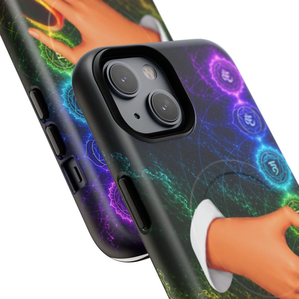 Link Hearts™ Cosmic Energy Phone Case