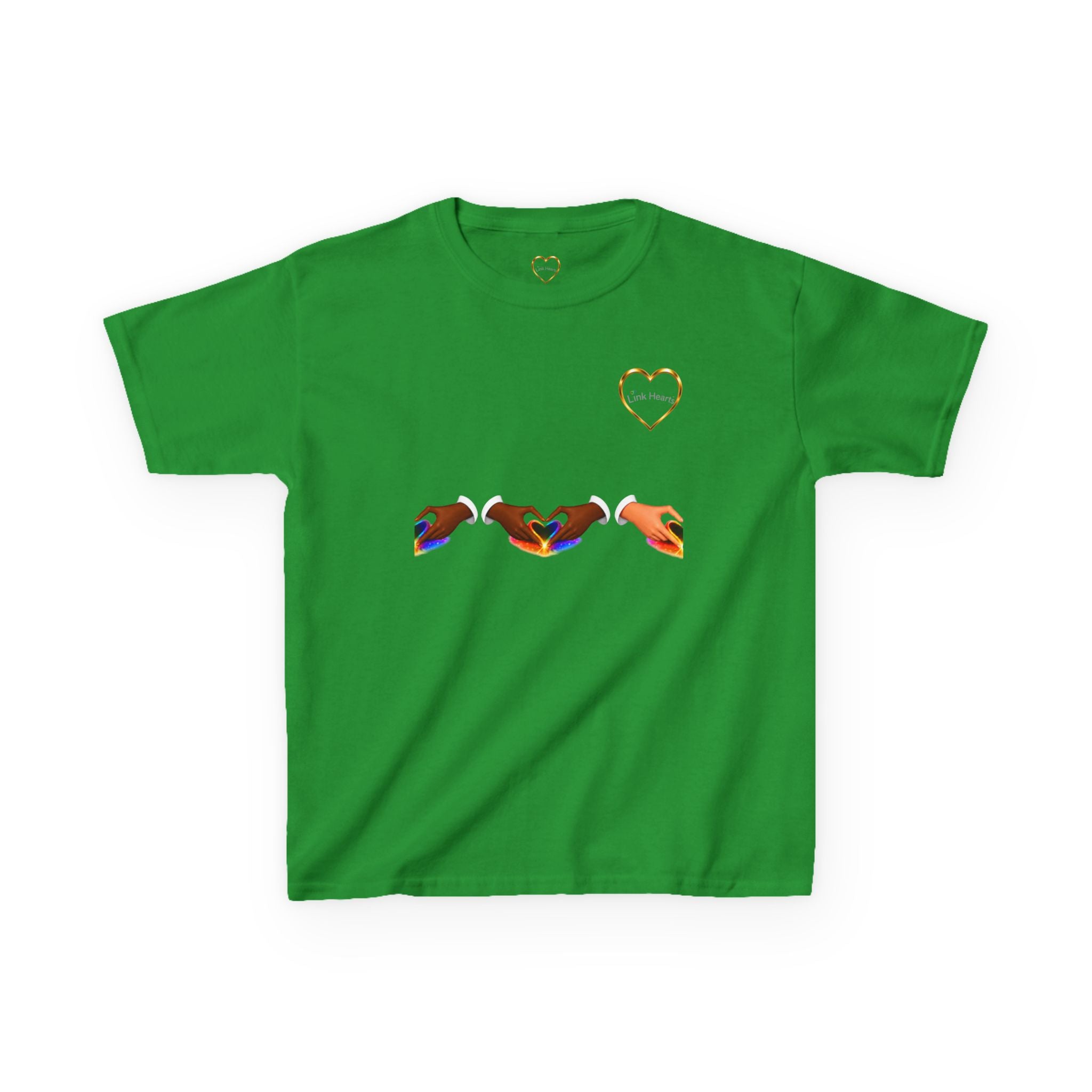 Link Hearts™ Kids T-Shirt