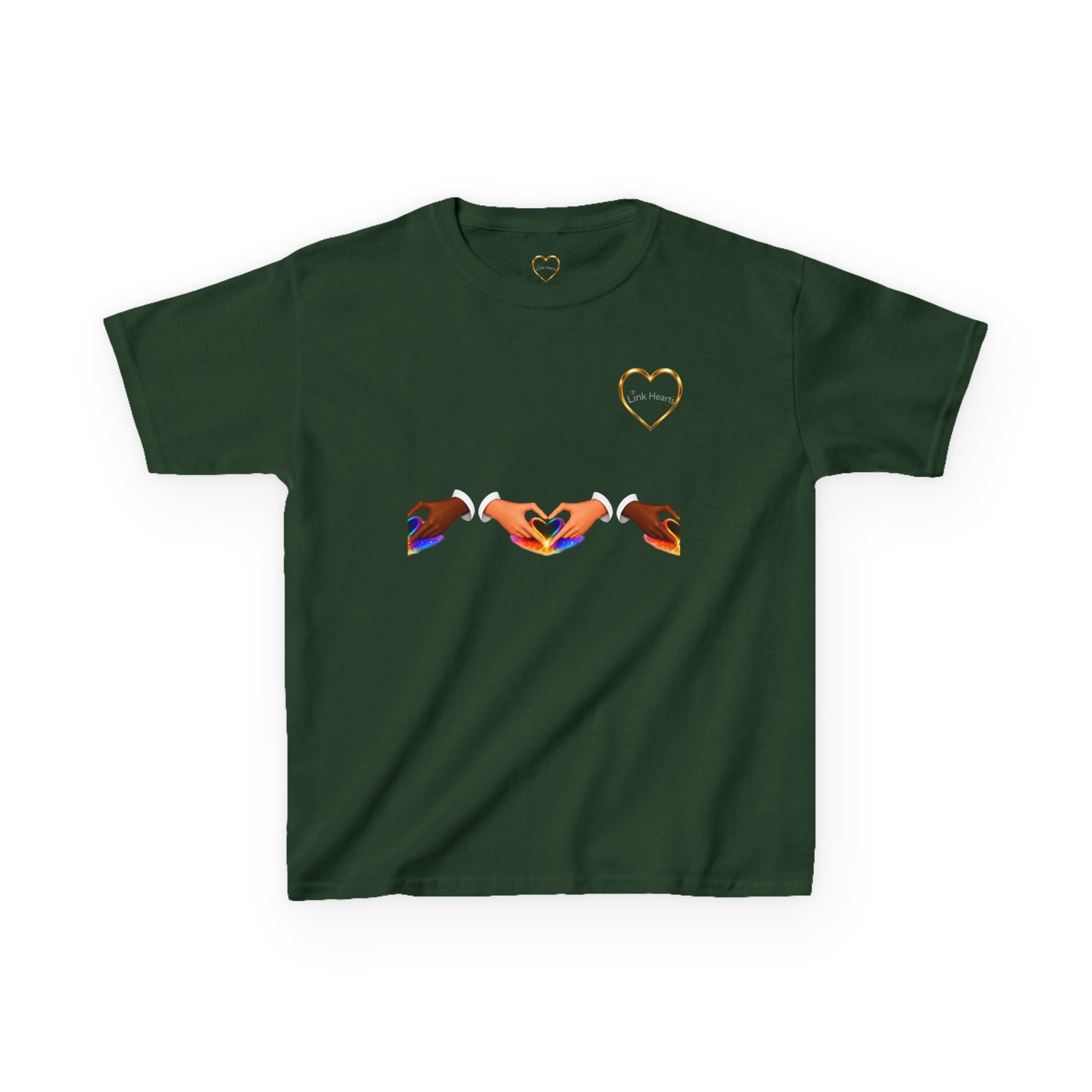 Link Hearts™ Kids T-Shirt