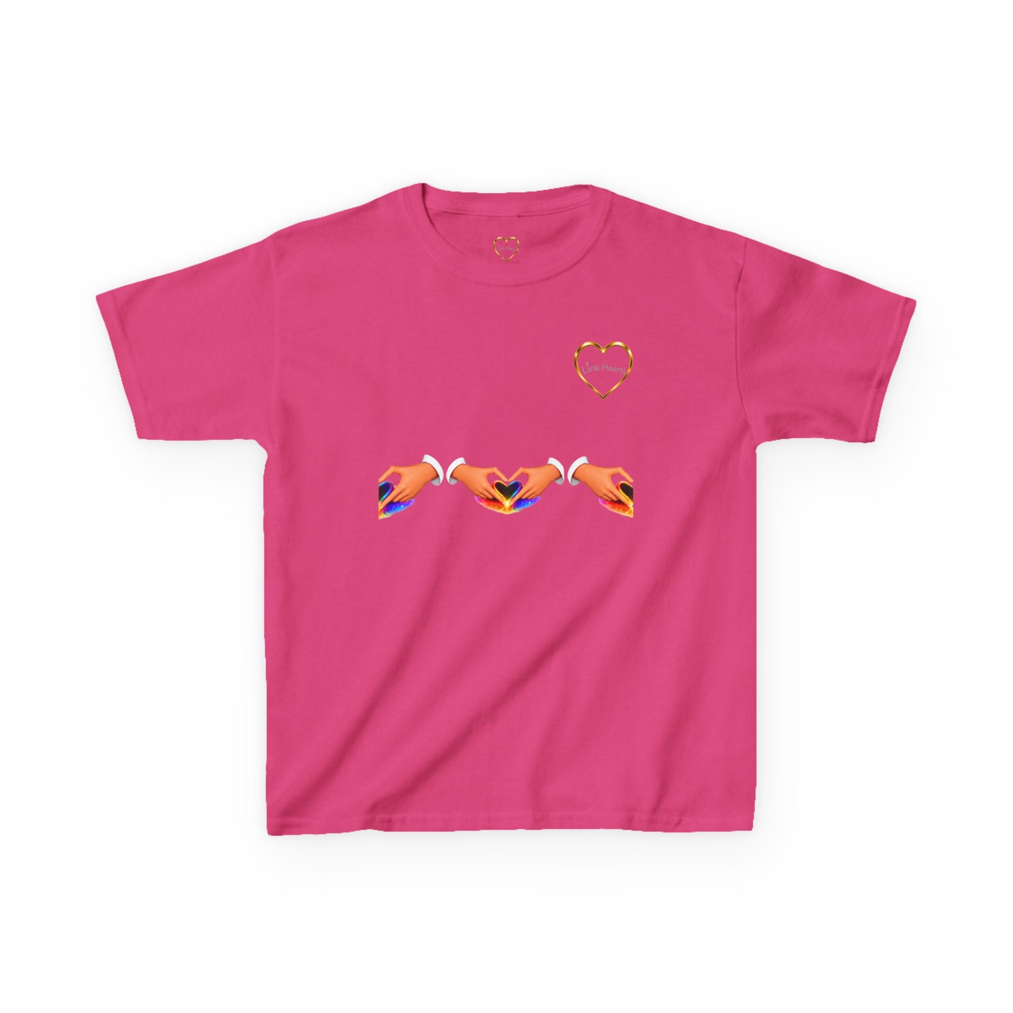 Link Hearts™ Kids T-Shirt