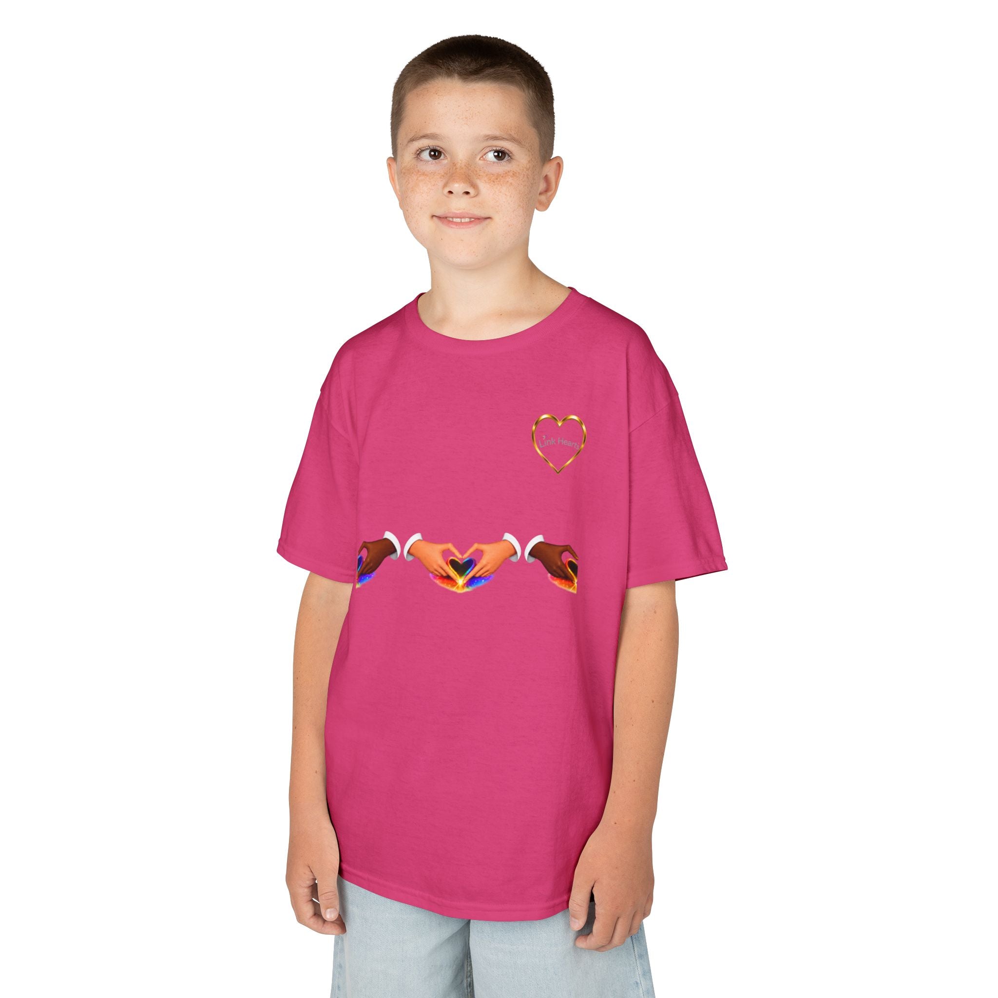 Link Hearts™ Kids T-Shirt
