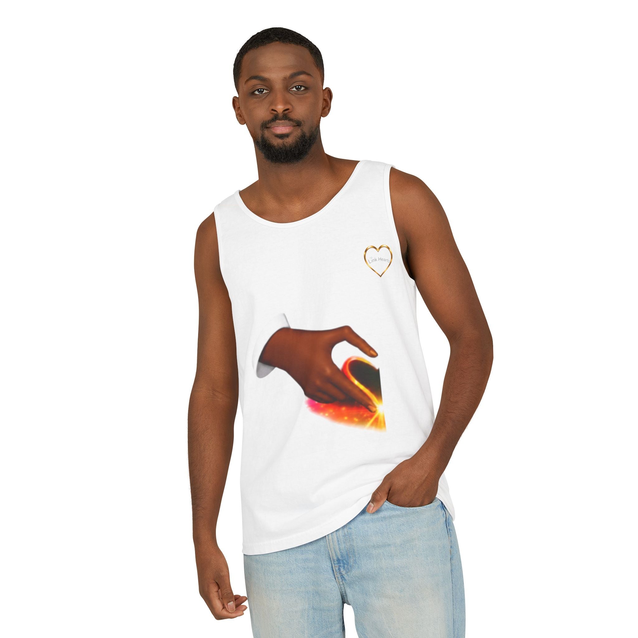 Link Hearts™ Radiant Unity Unisex Vest