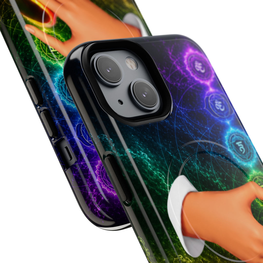 Link Hearts™ Cosmic Energy Phone Case