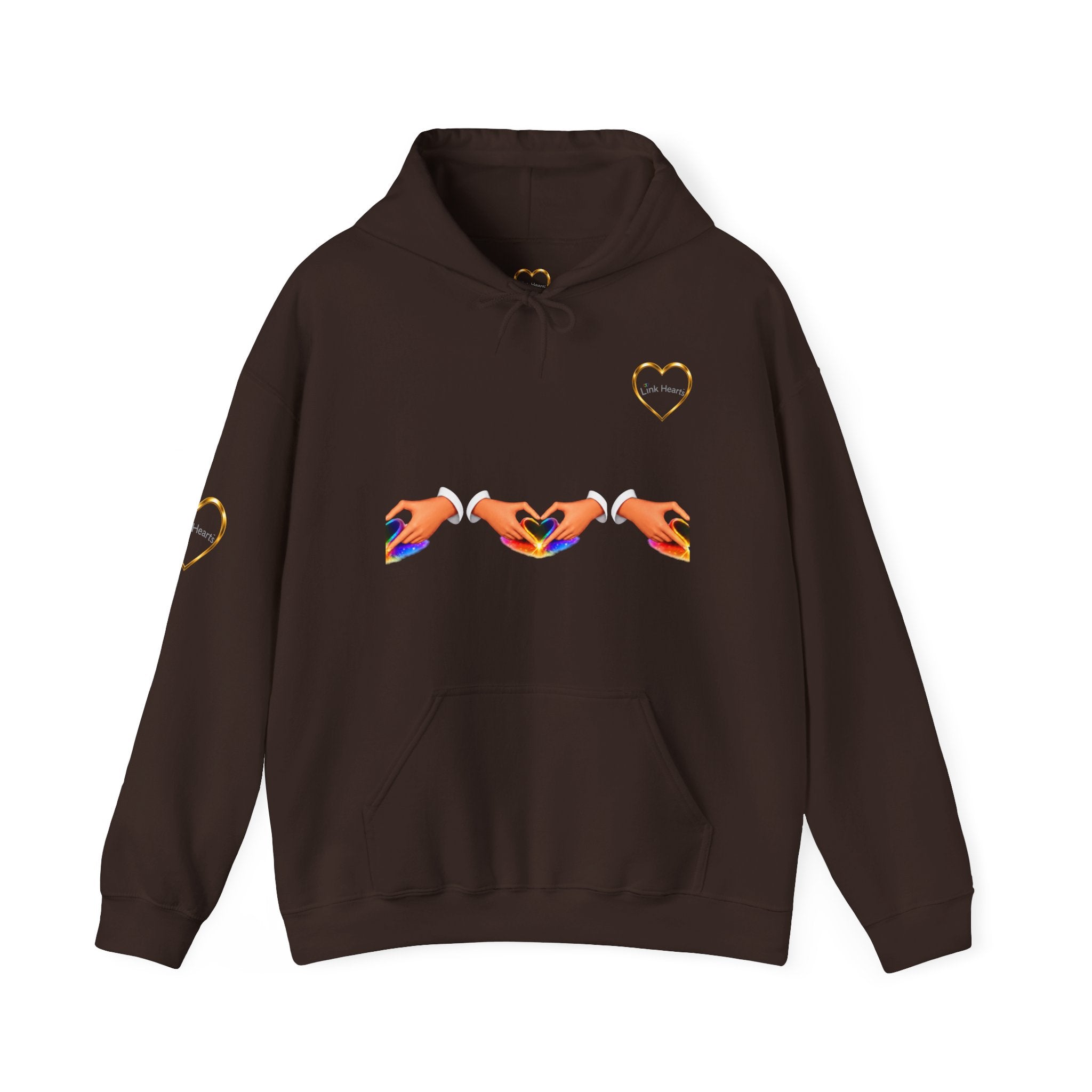 Link Hearts™ Signature Hoodie