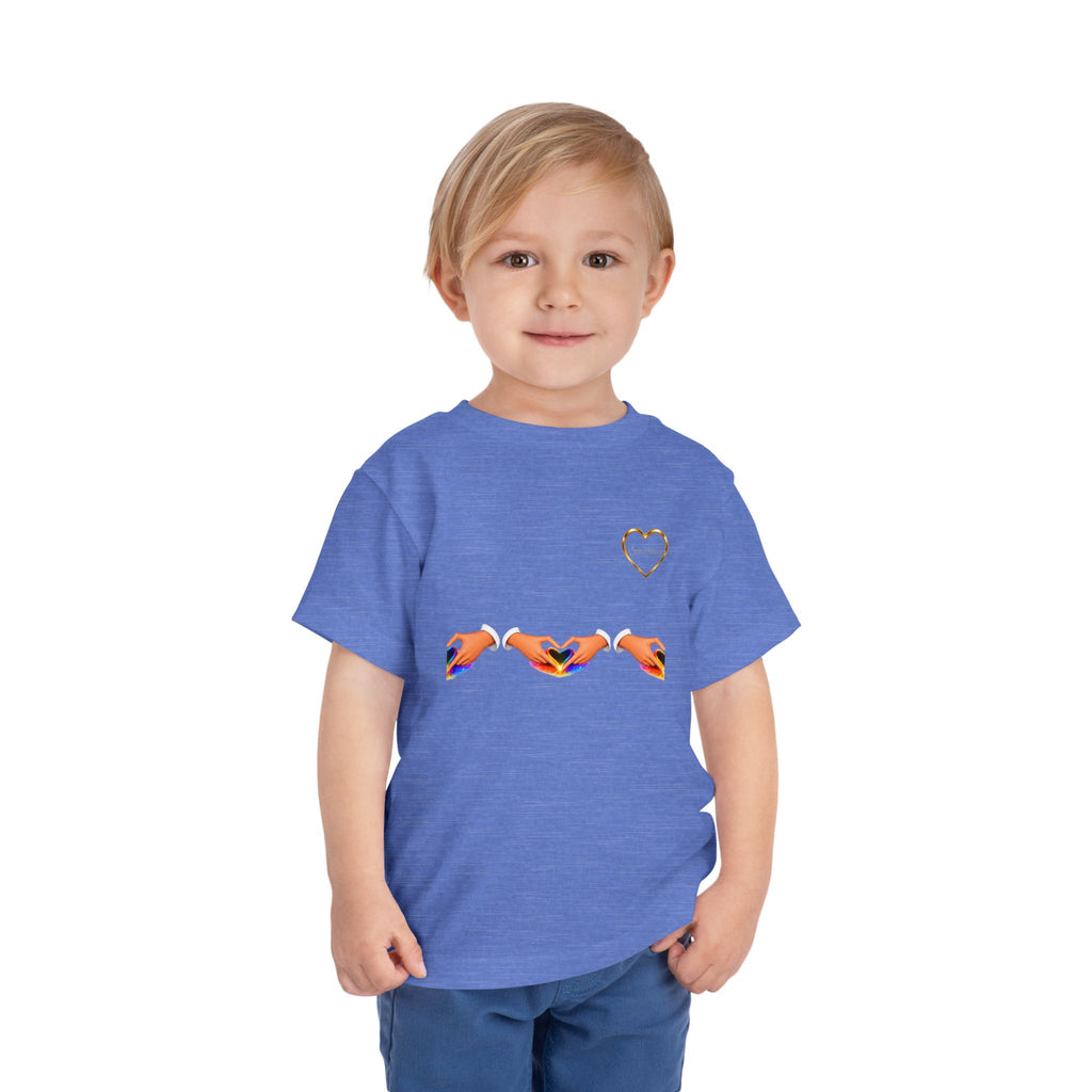 Link Hearts™ Unity Toddler Tee