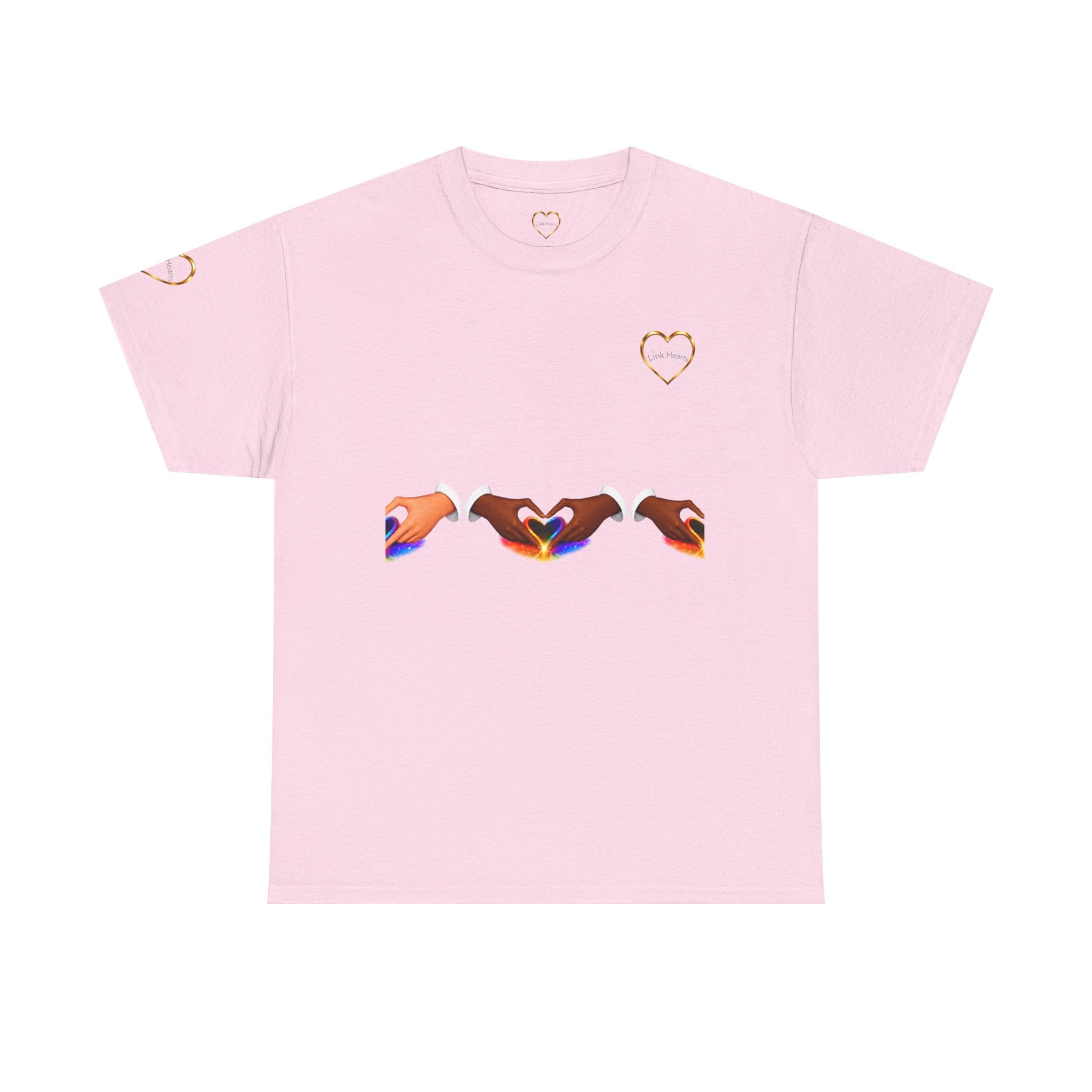 Link Hearts™ Unity Flow T-Shirt