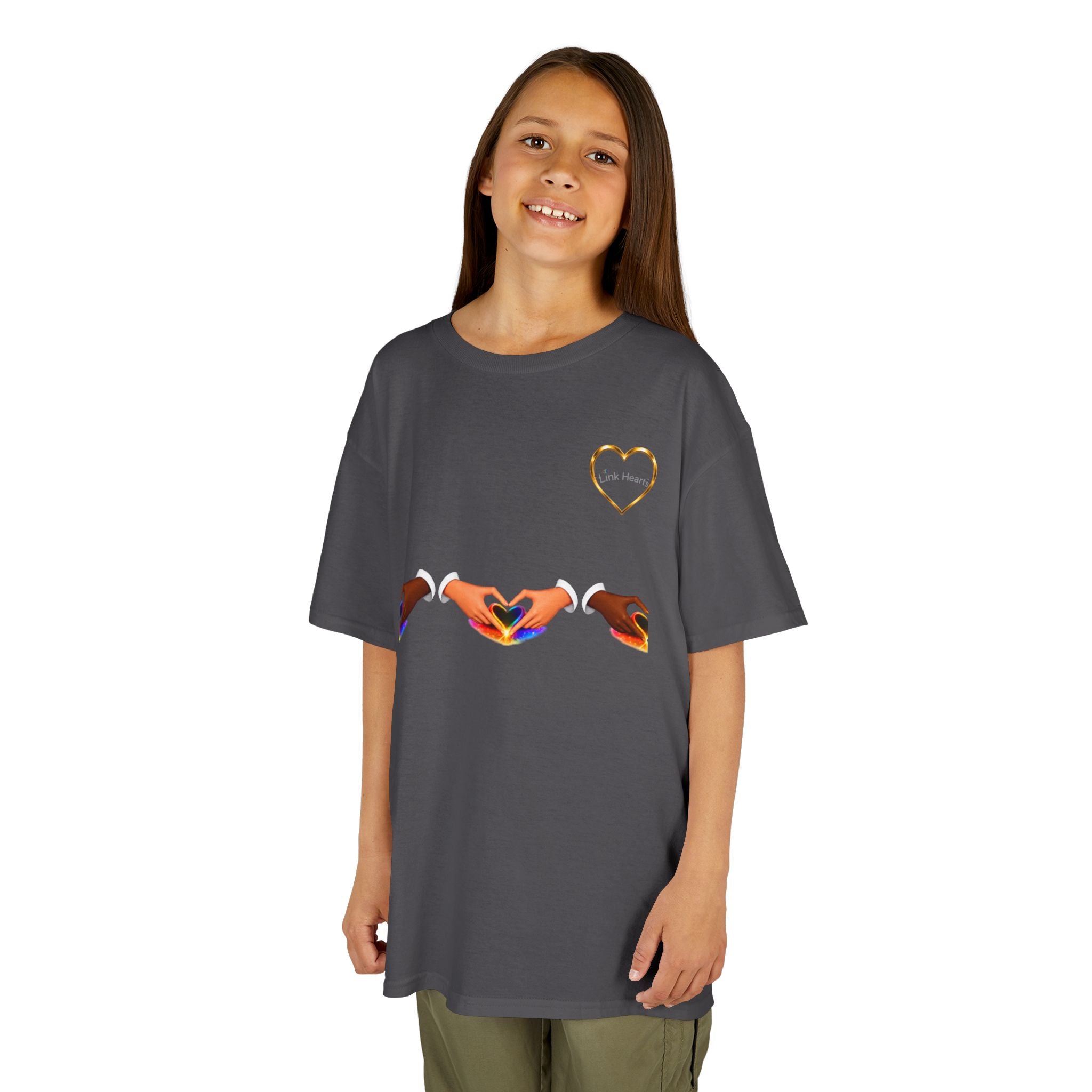 Link Hearts™ Kids T-Shirt