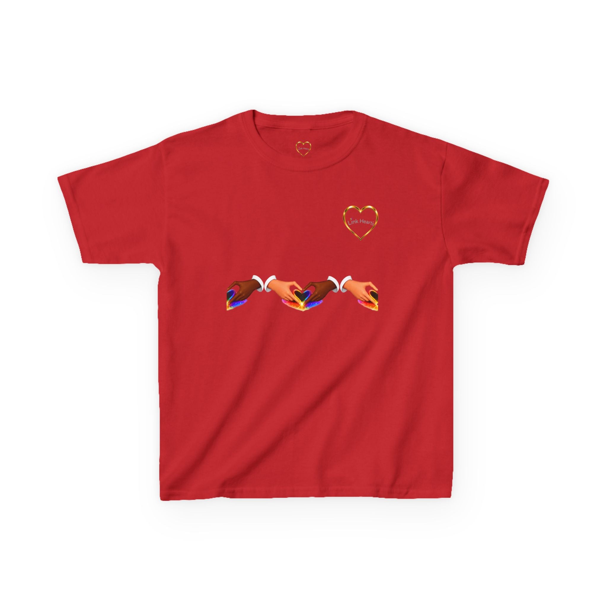 Link Hearts™ Kids T-Shirt