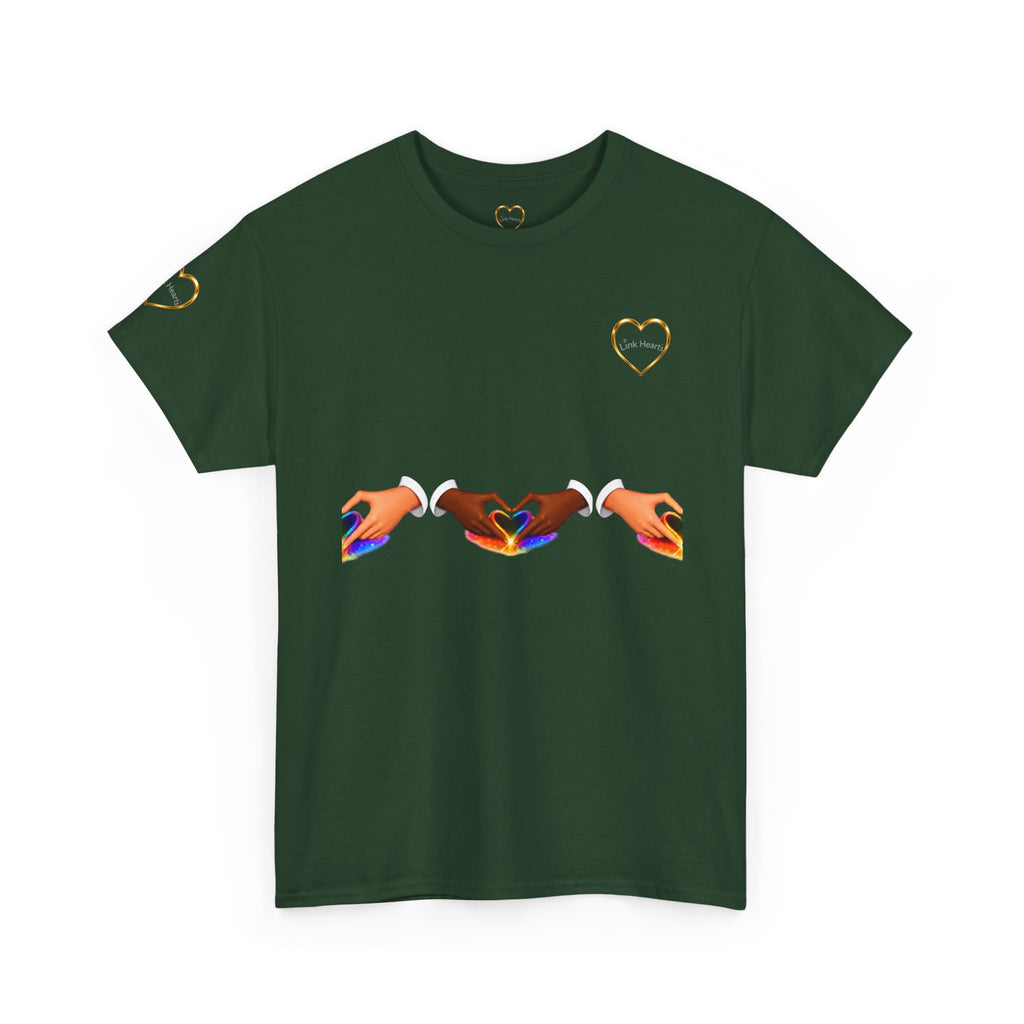 Link Hearts™ Unity Flow T-Shirt