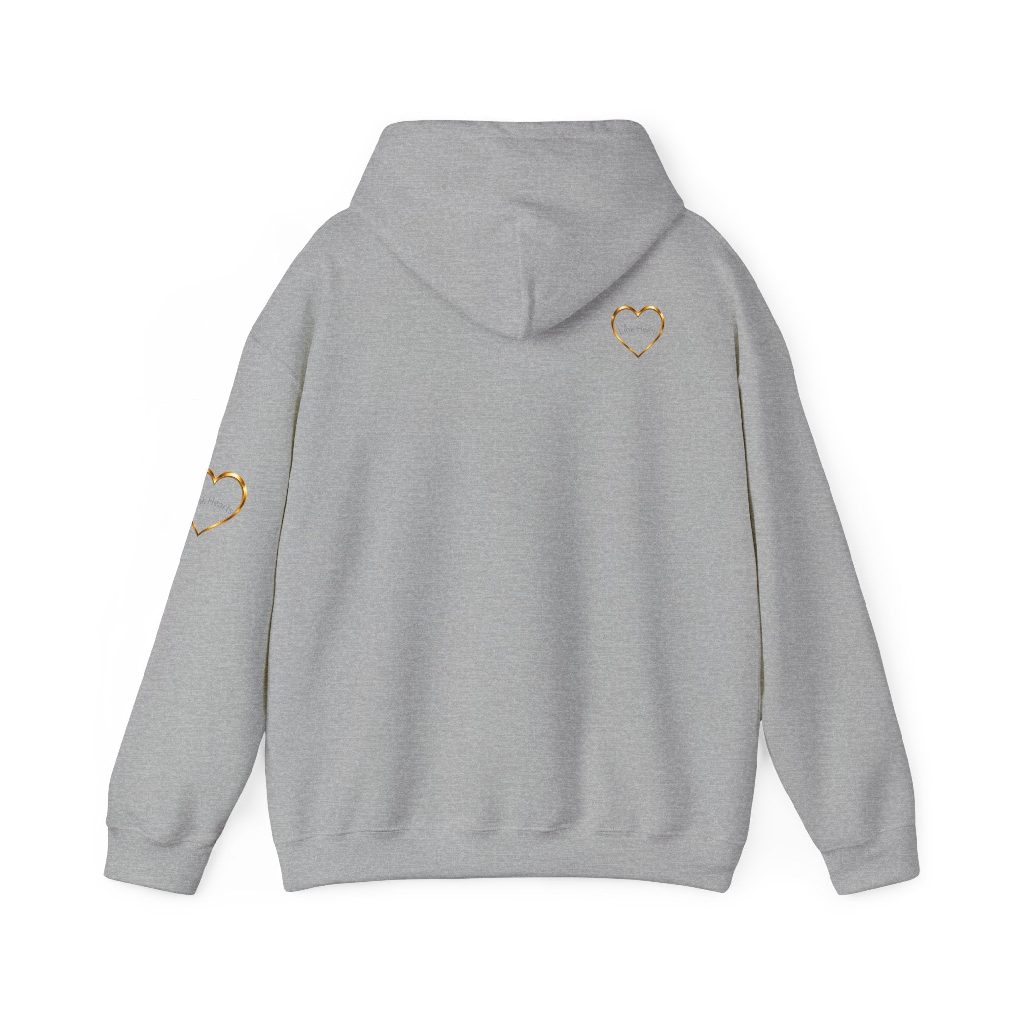 Link Hearts™ Signature Hoodie