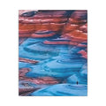 Grand Canyon LinkHearts™ Matte Canvas Wall Art — Stretched