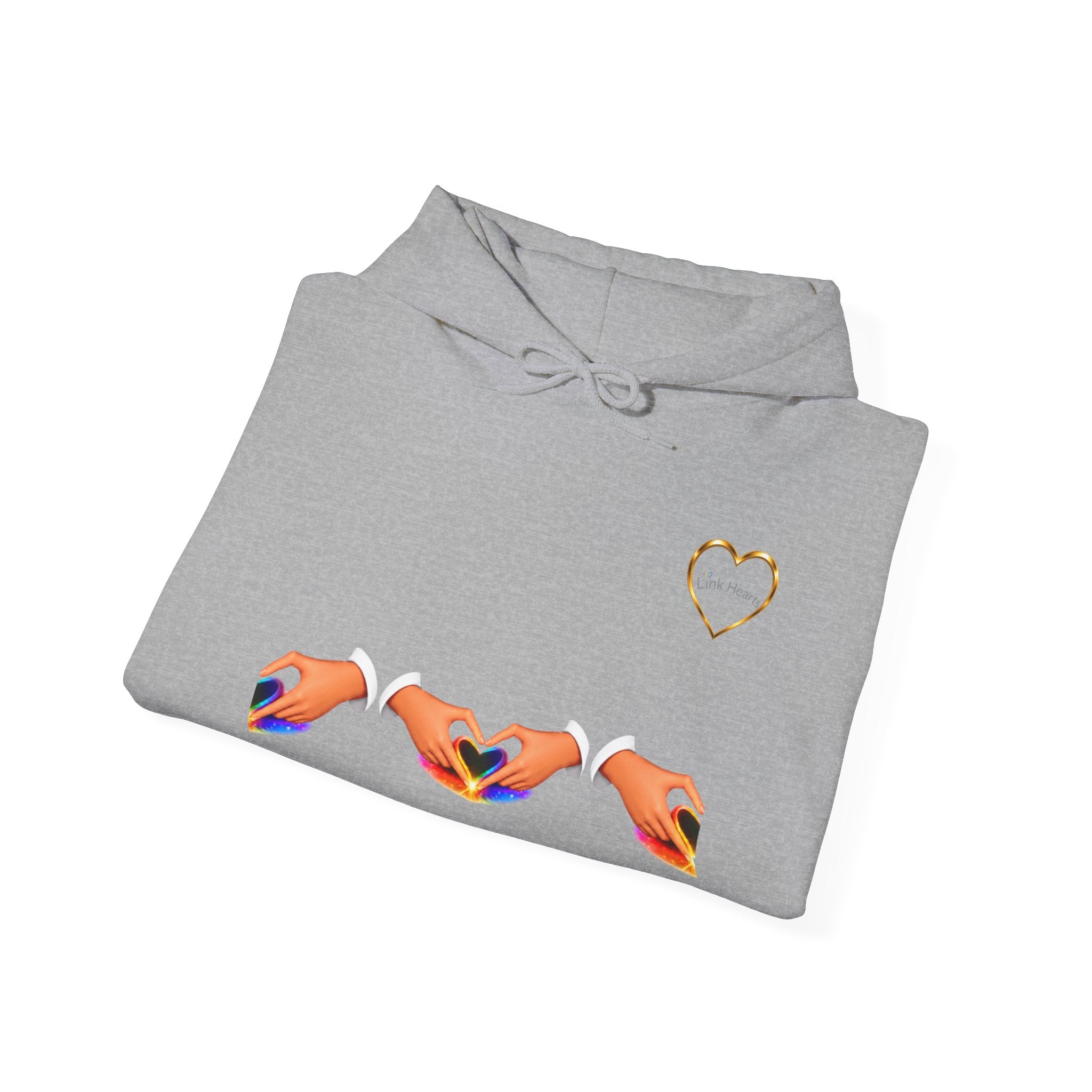Link Hearts™ Signature Hoodie
