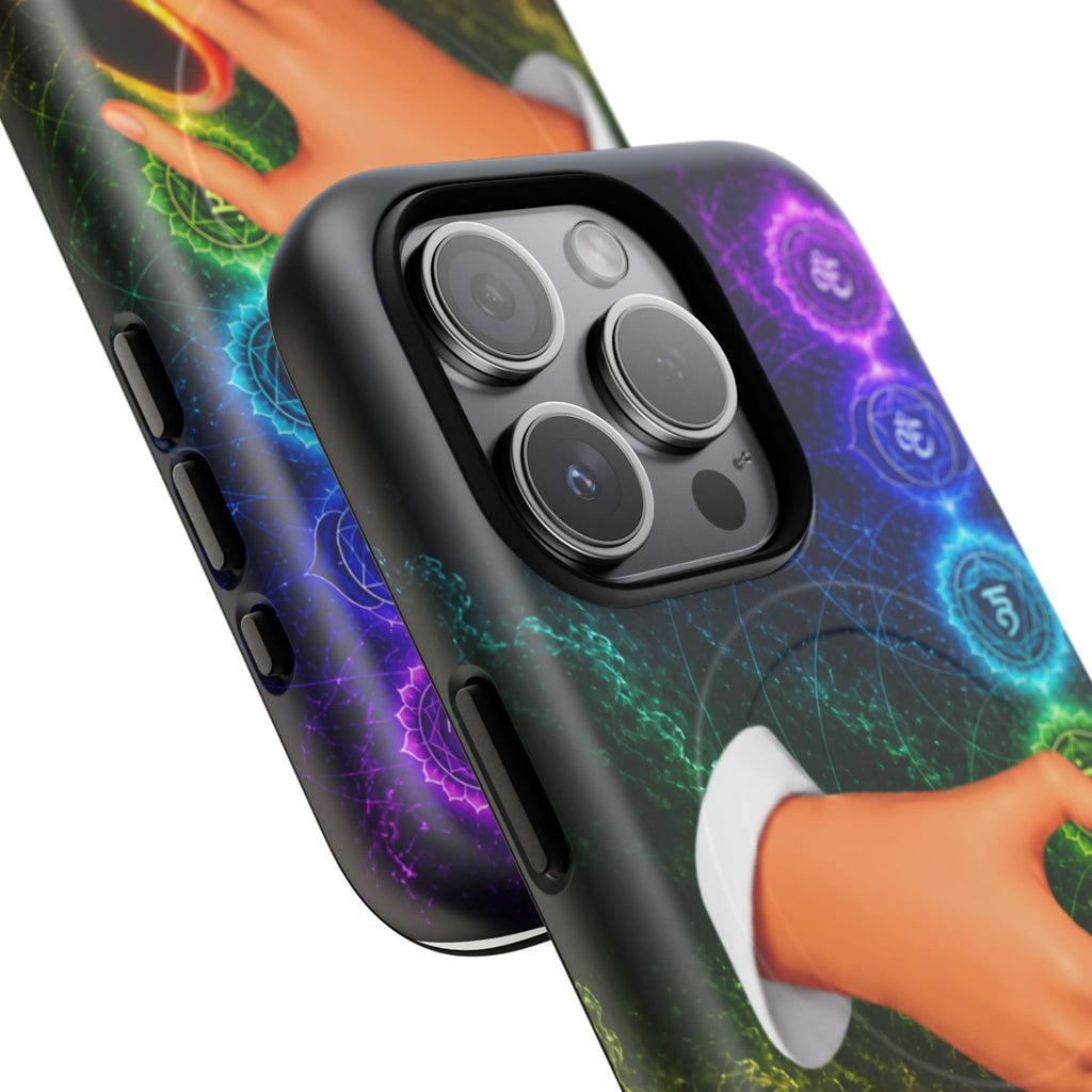 Link Hearts™ Cosmic Energy Phone Case