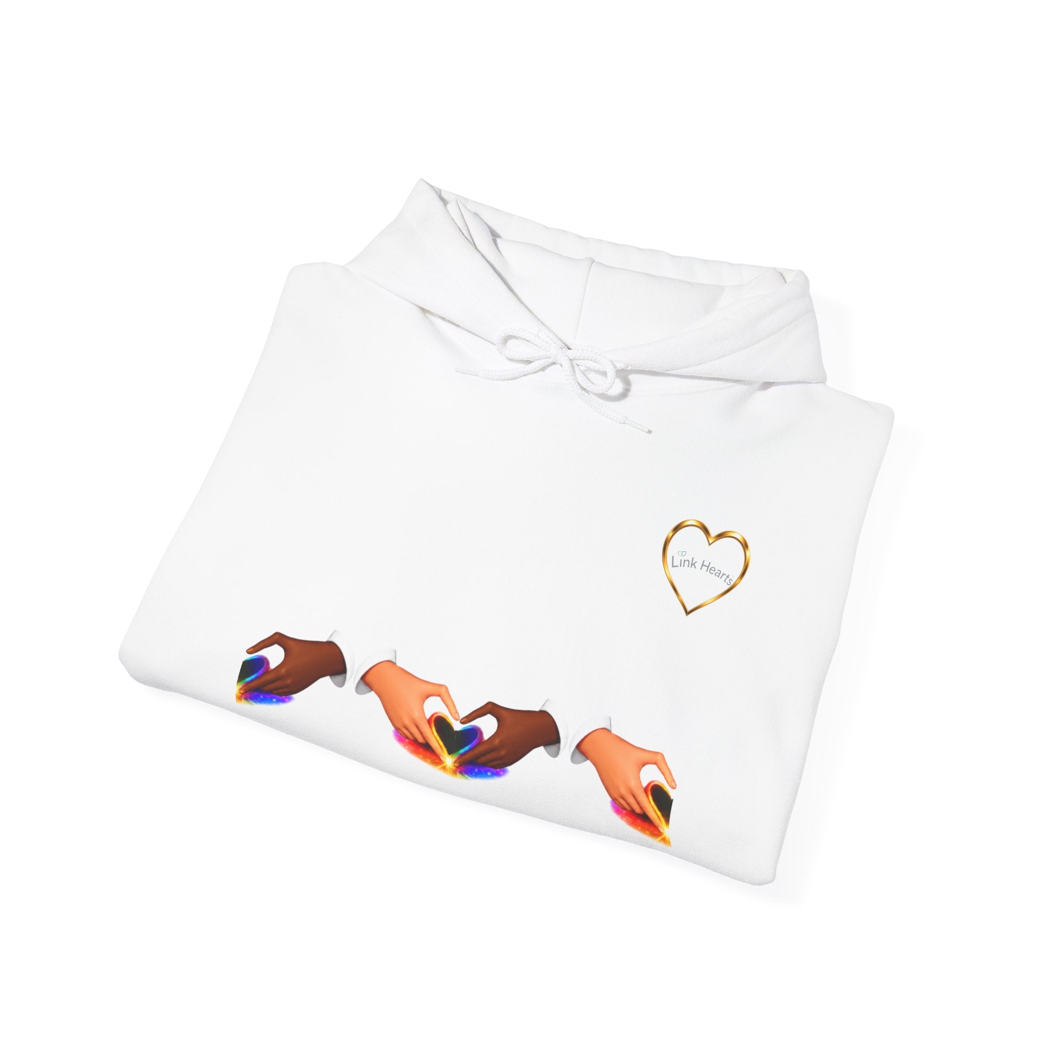 Link Hearts™ Signature Hoodie