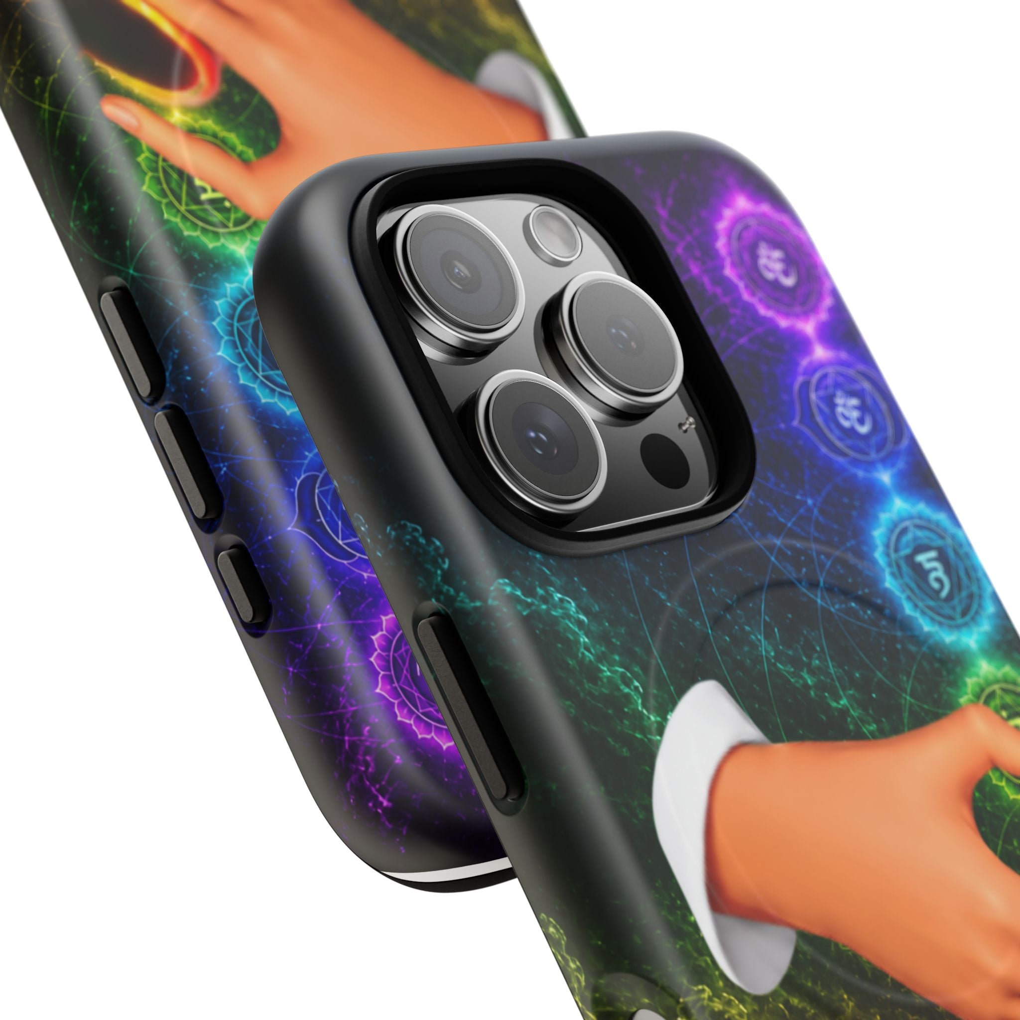 Link Hearts™ Cosmic Energy Phone Case