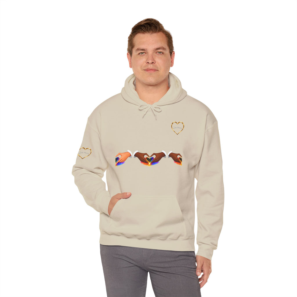 Link Hearts™ Signature Hoodie