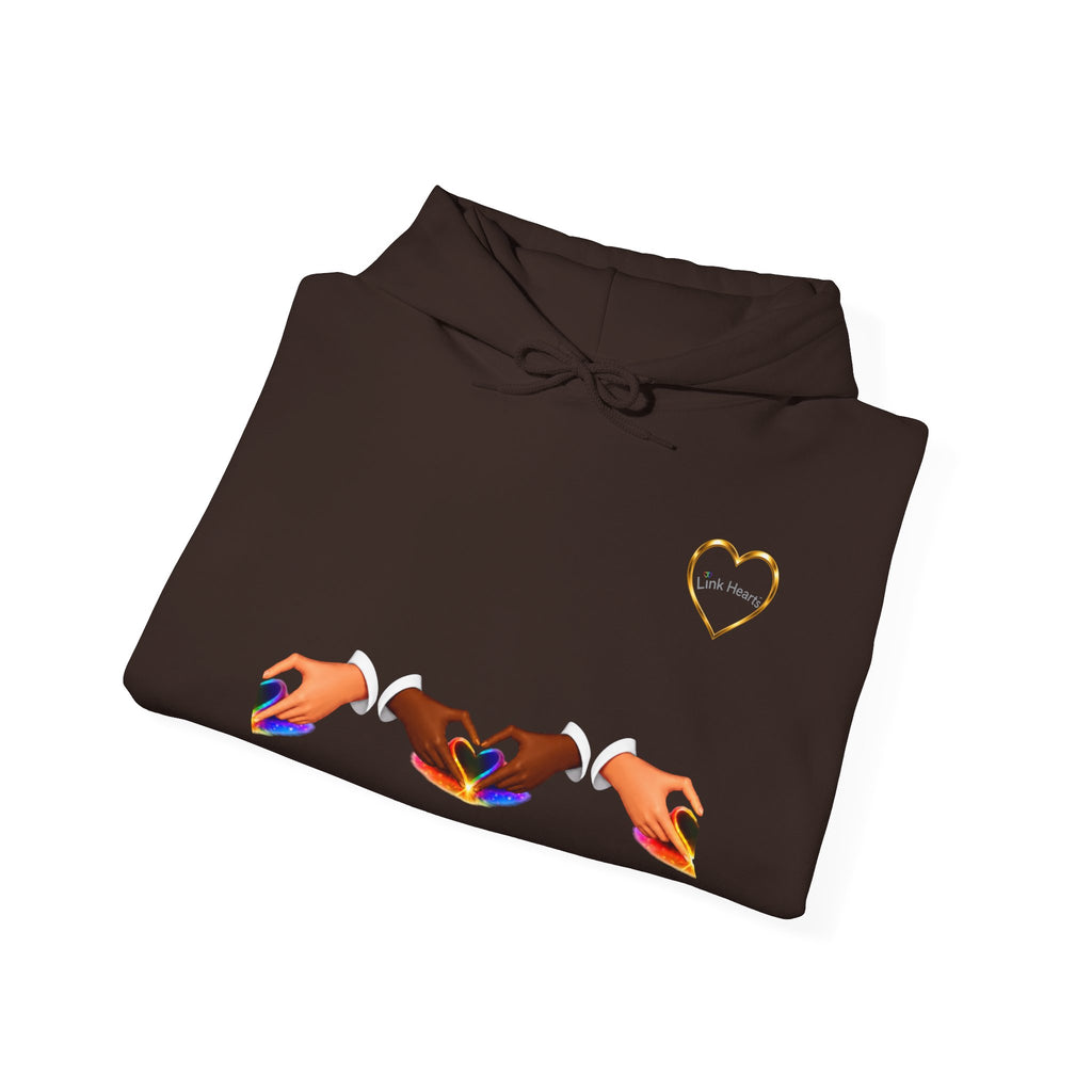 Link Hearts™ Signature Hoodie
