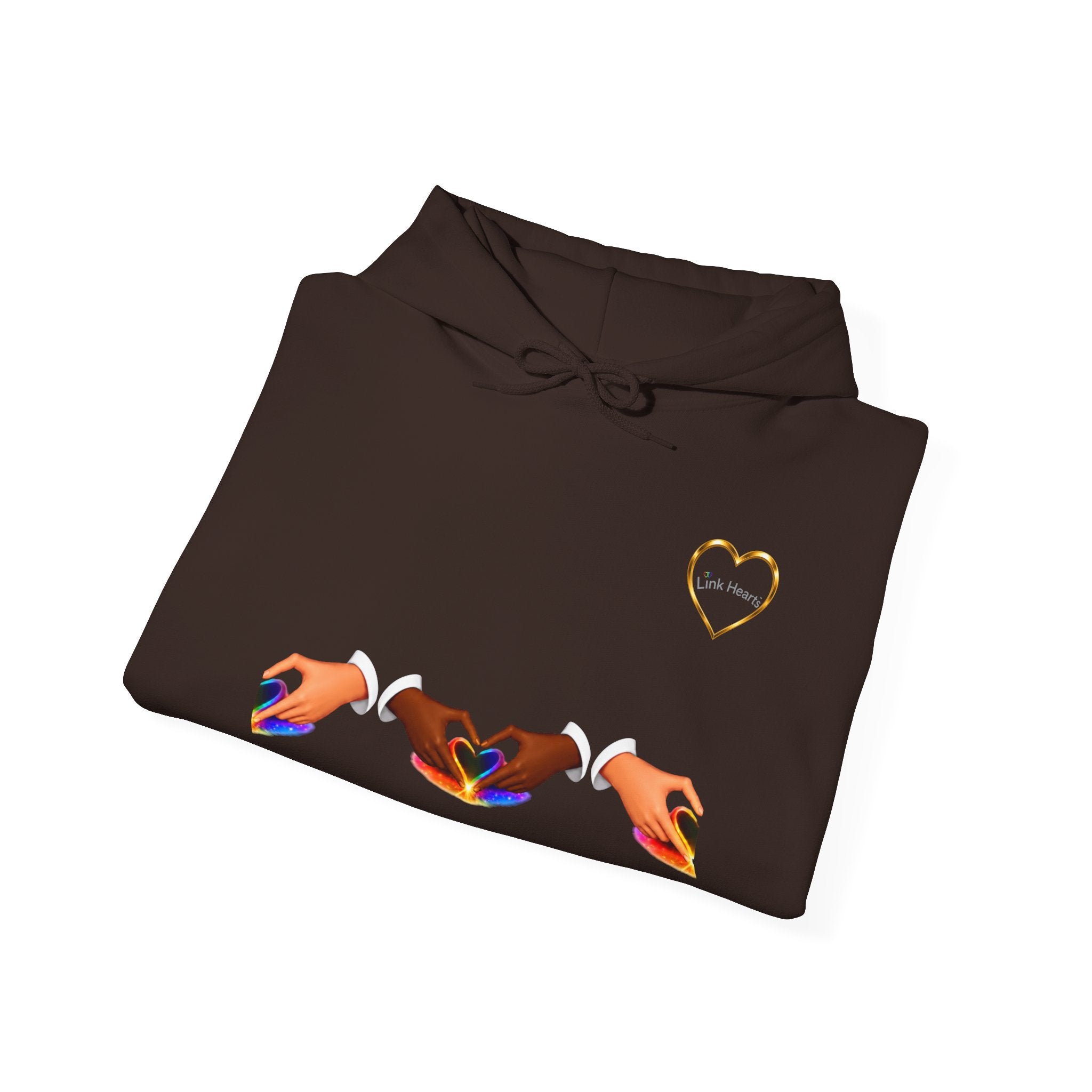 Link Hearts™ Signature Hoodie