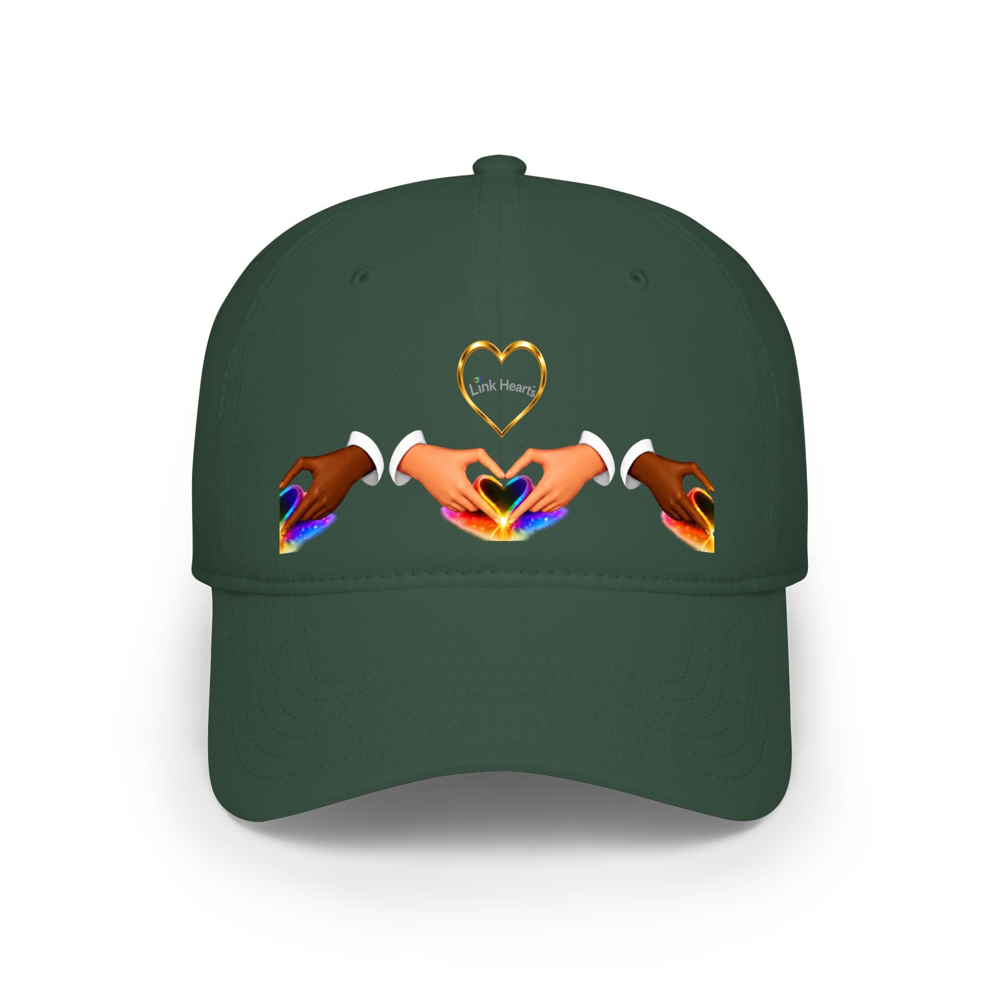 Link Hearts™ Unity Cap
