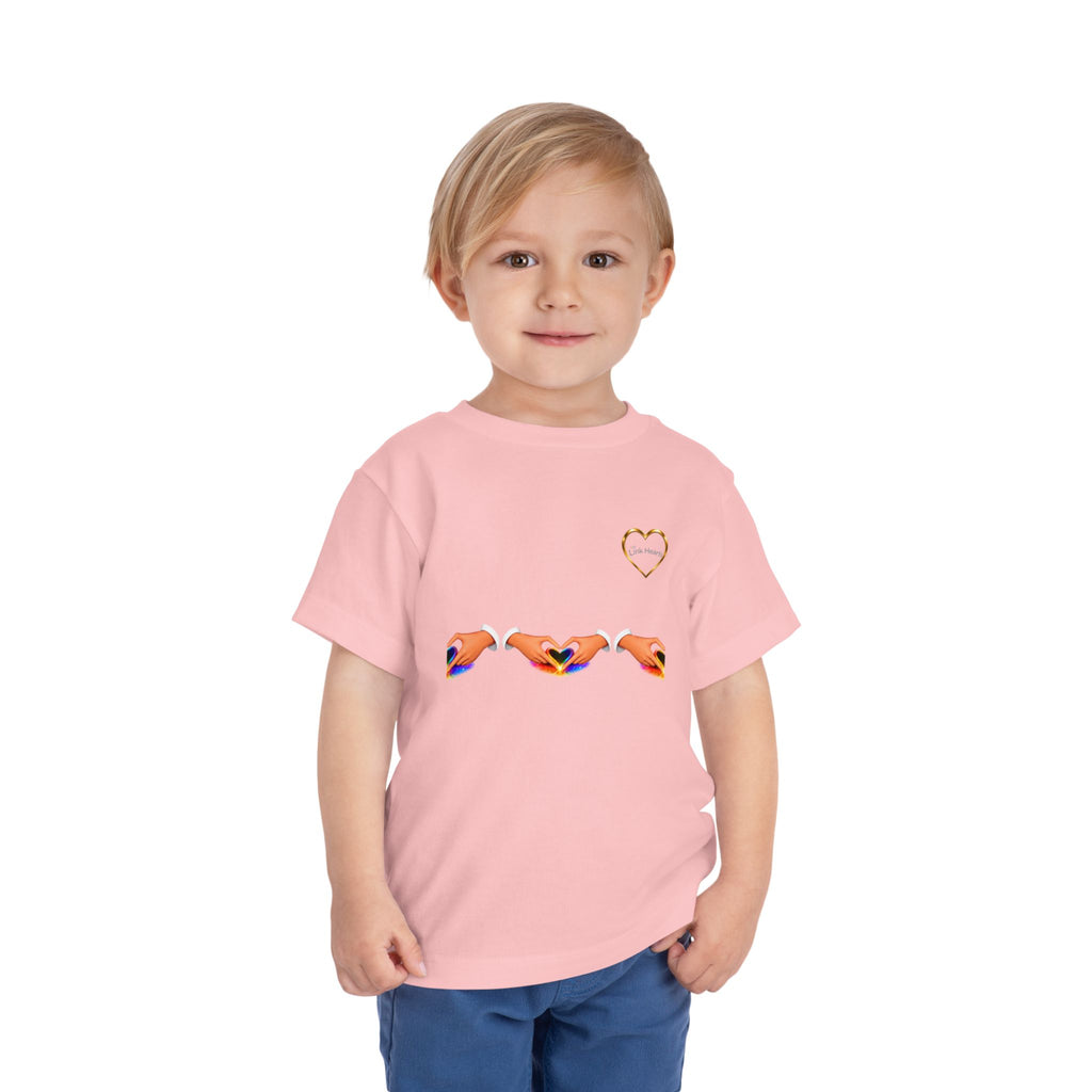 Link Hearts™ Unity Toddler Tee
