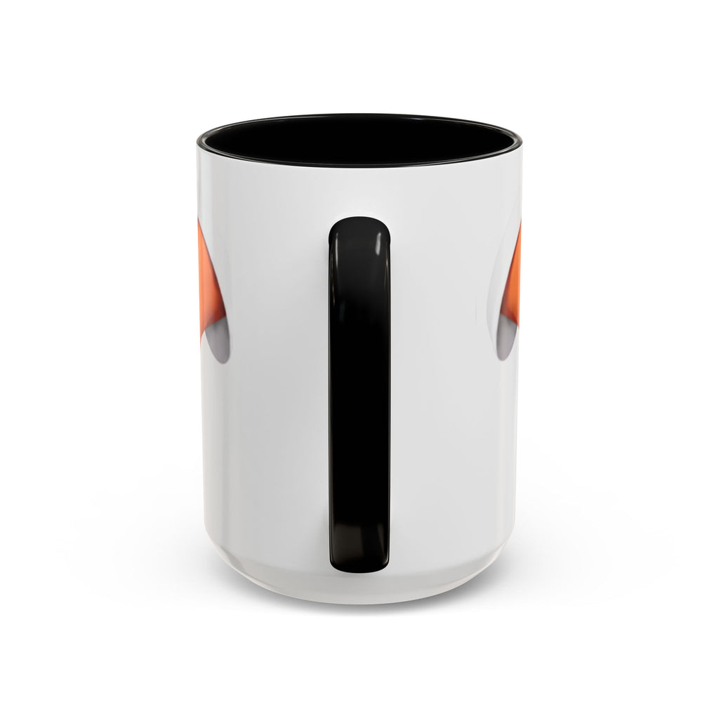 Link Hearts™ - Rainbow Heart Mug.