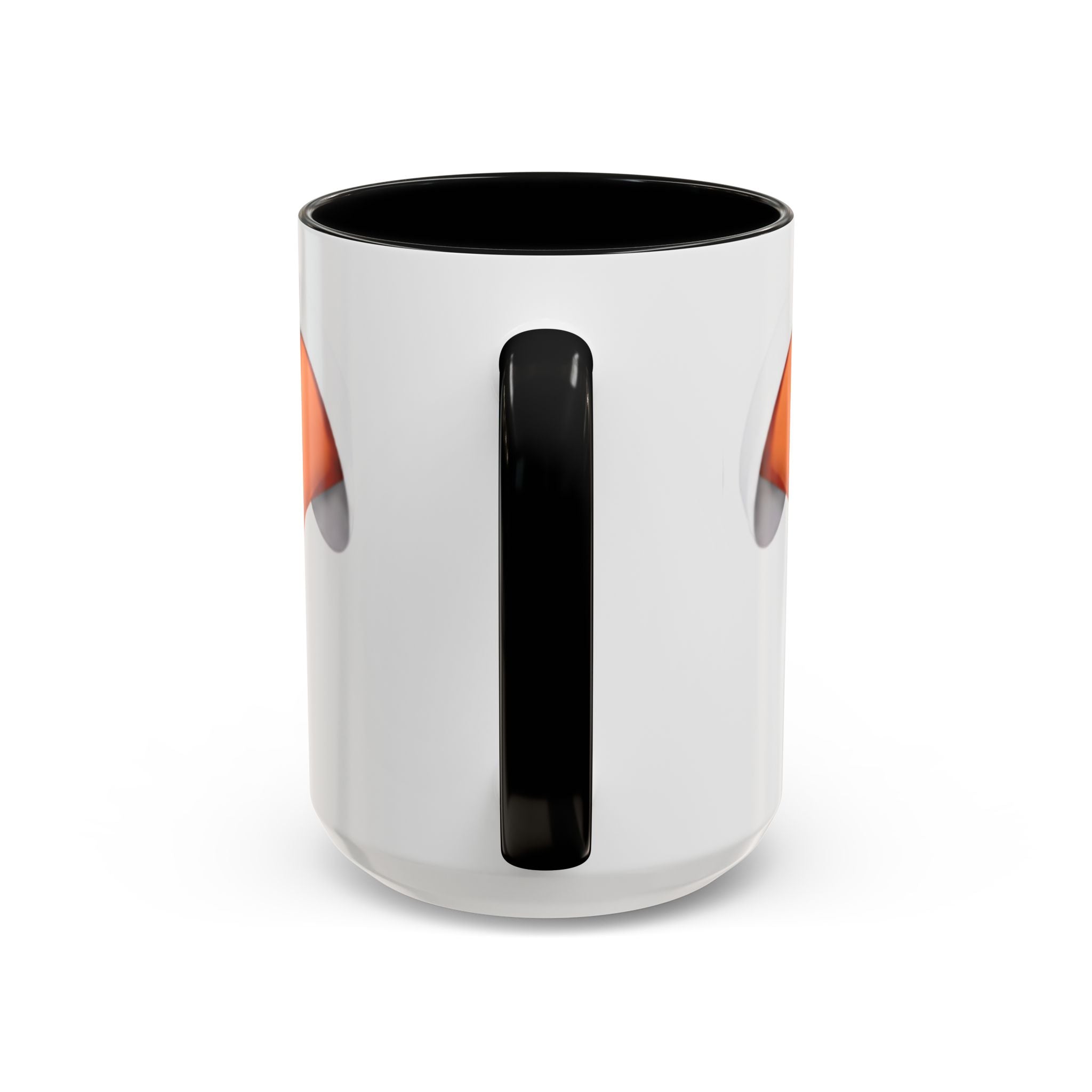 Link Hearts™ - Rainbow Heart Mug.