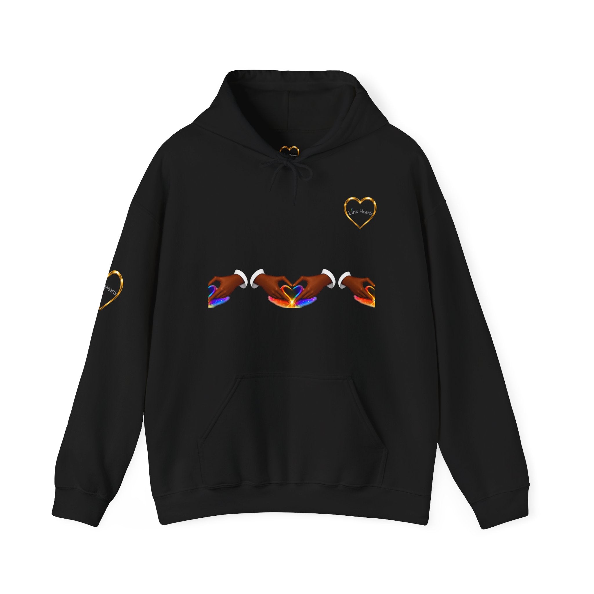 Link Hearts™ Signature Hoodie