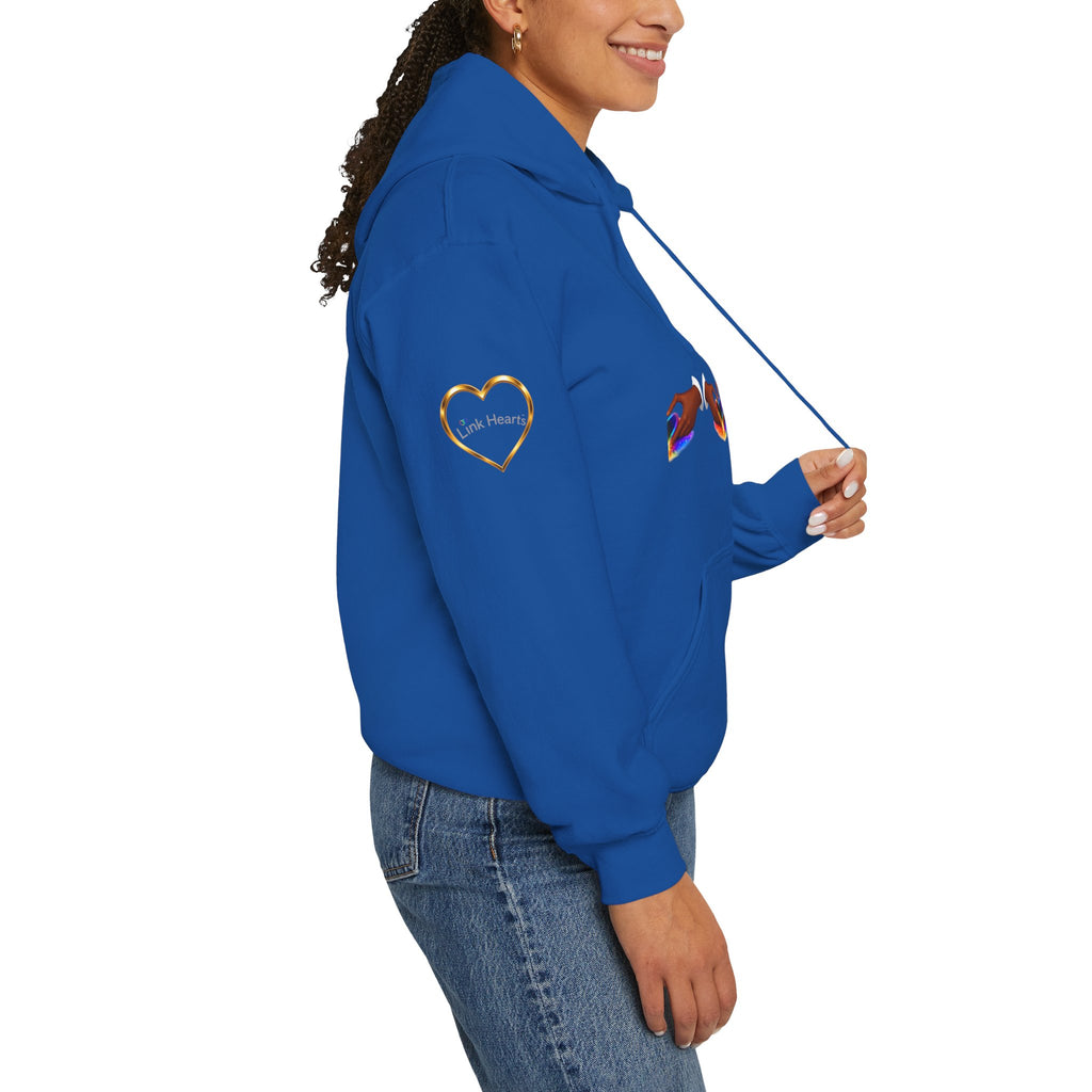 Link Hearts™ Signature Hoodie