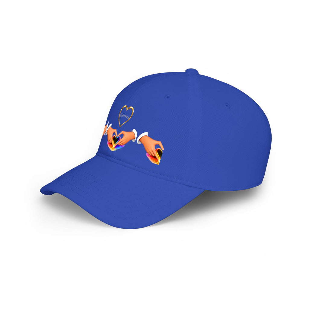 Link Hearts™ Unity Cap
