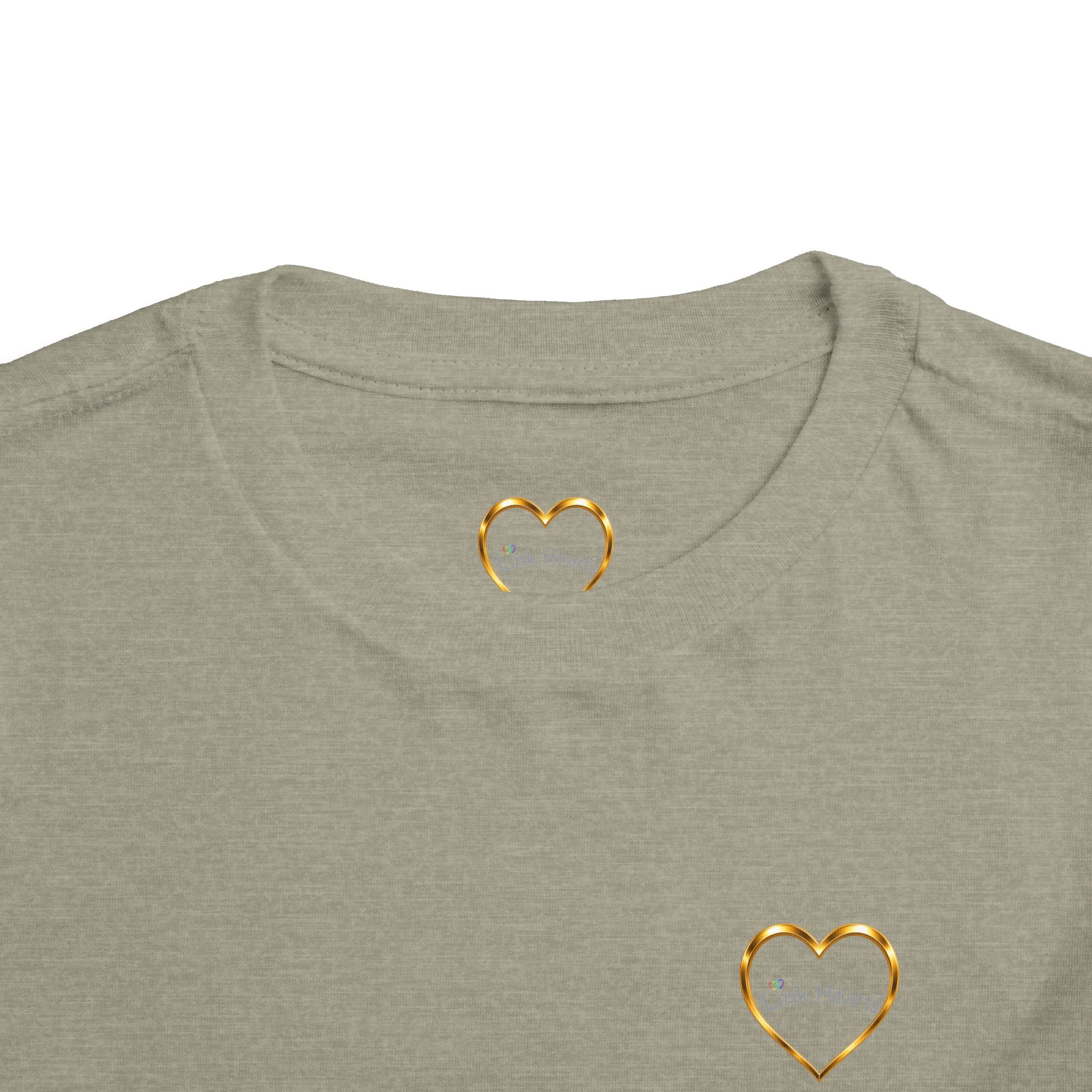 Link Hearts™ Unity Toddler Tee