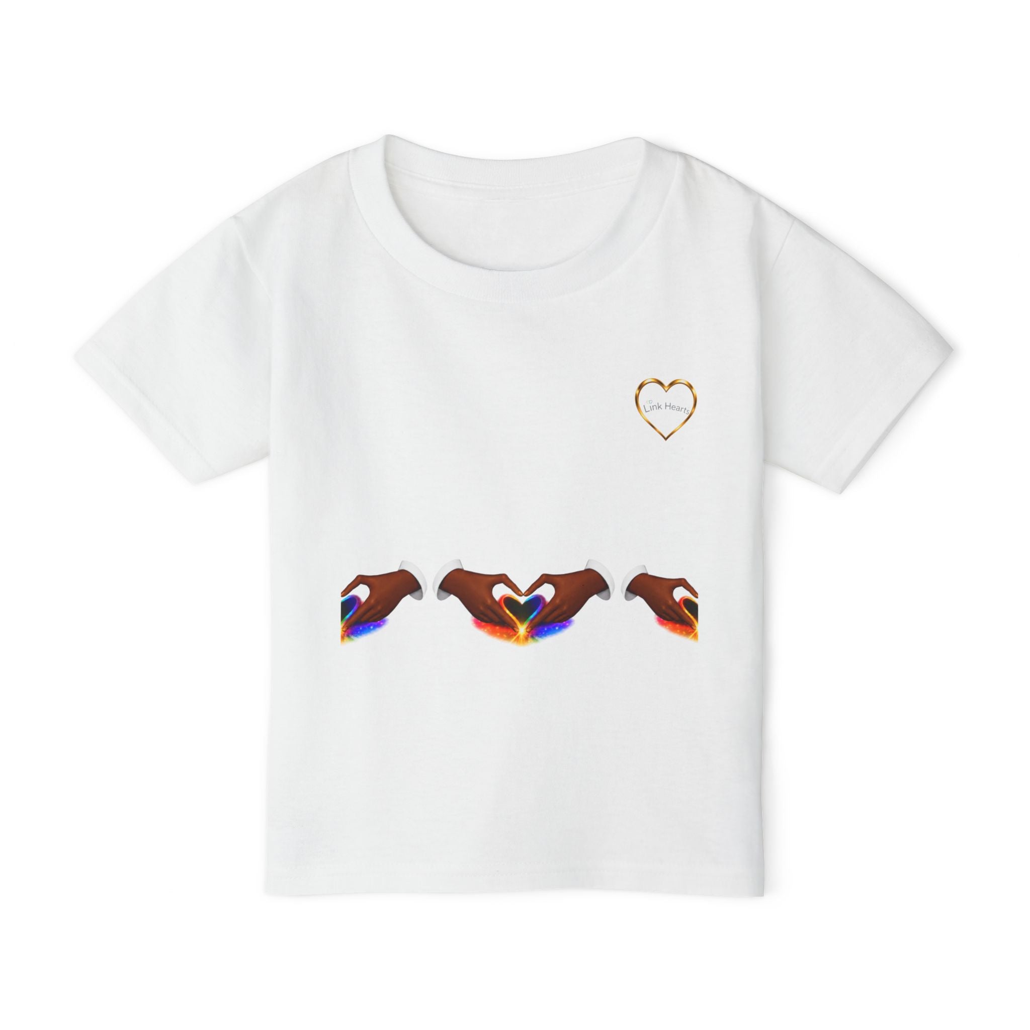 Link Hearts™ Unity Toddler Tee