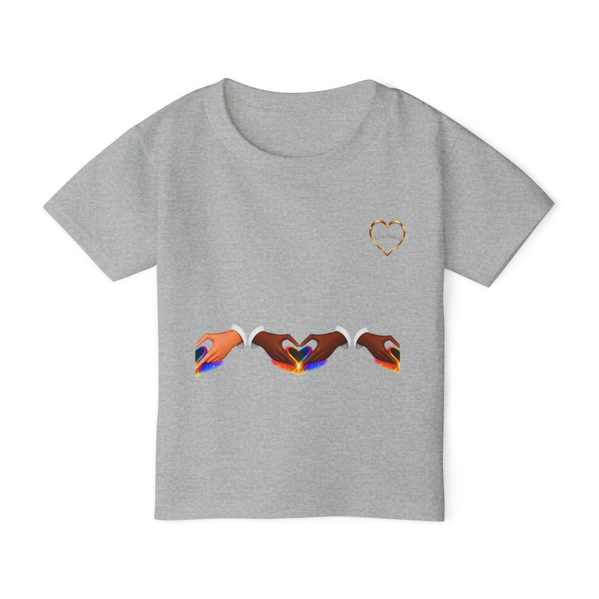 Link Hearts™ – Unity Toddler Tee