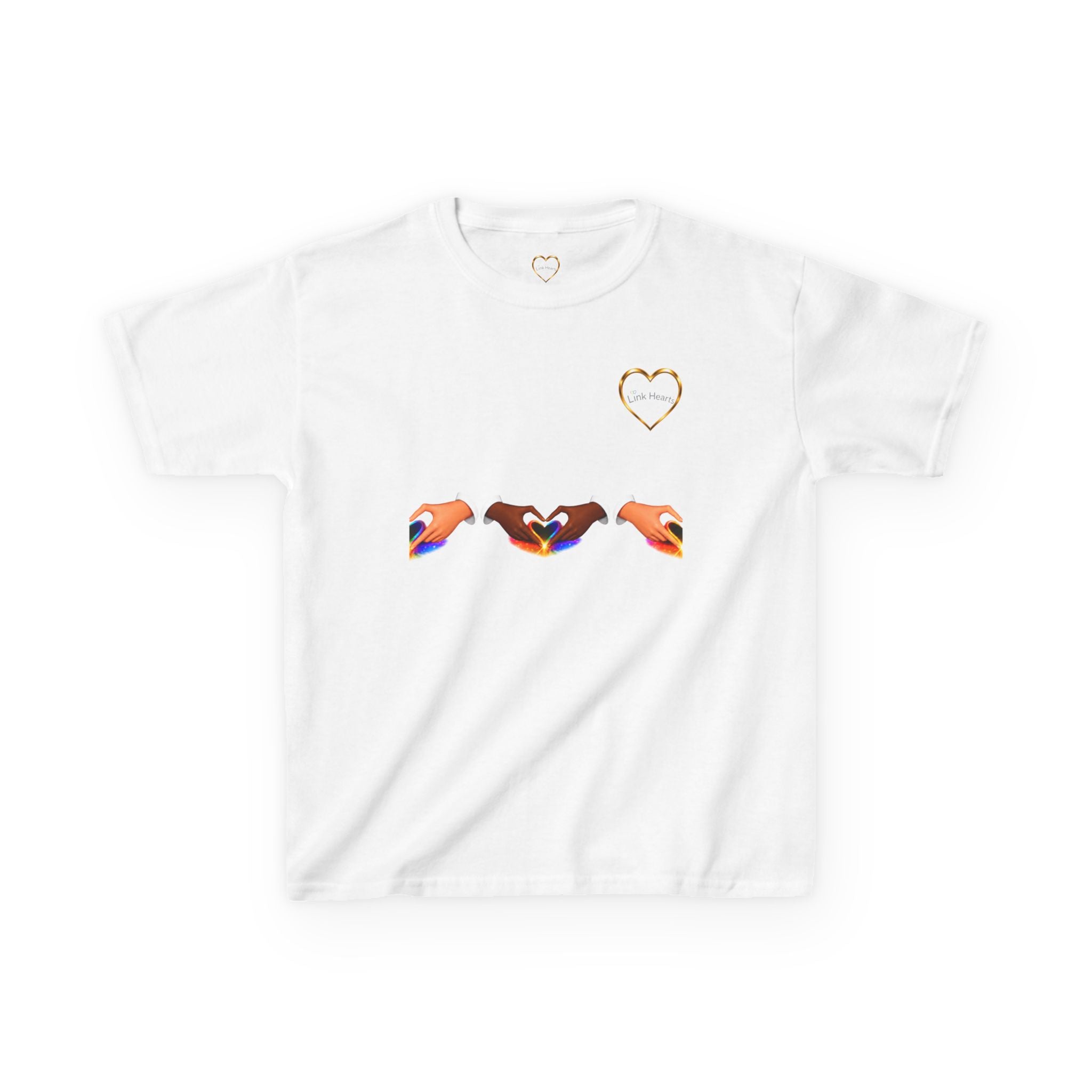 Link Hearts™ Kids T-Shirt