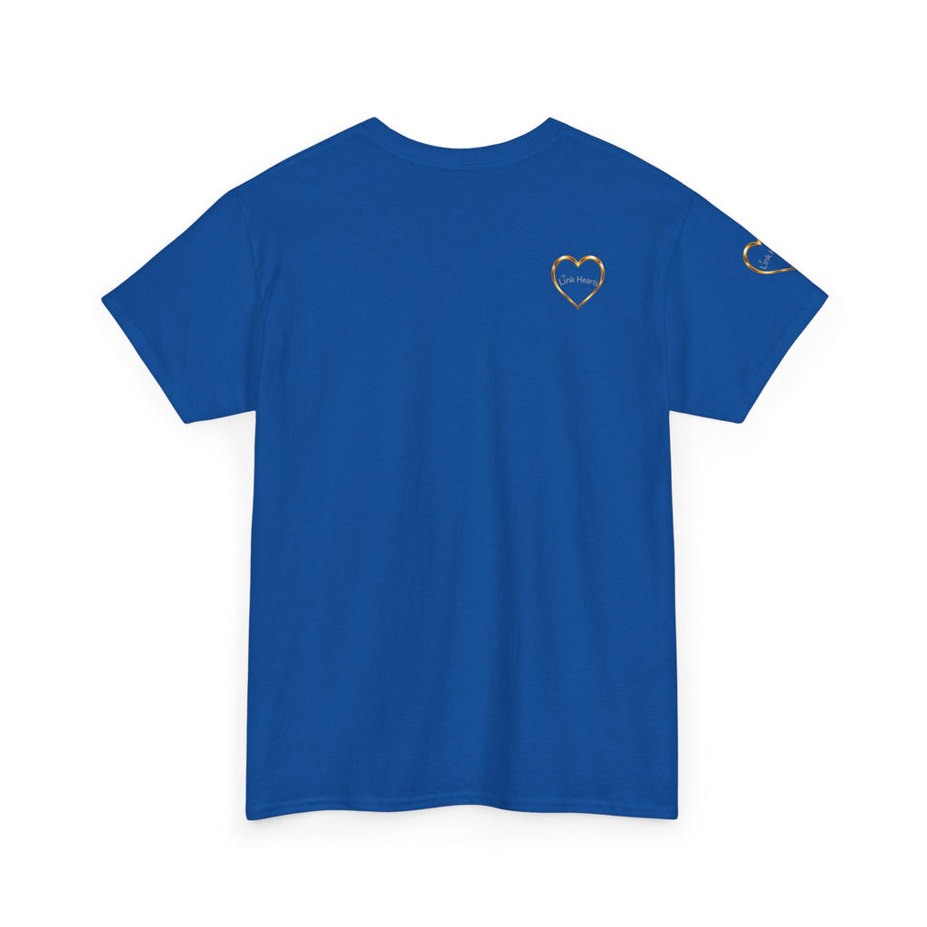 Link Hearts™ Unity Flow T-Shirt