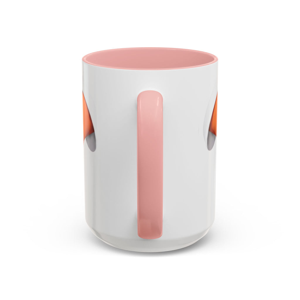 Link Hearts™ - Rainbow Heart Mug.