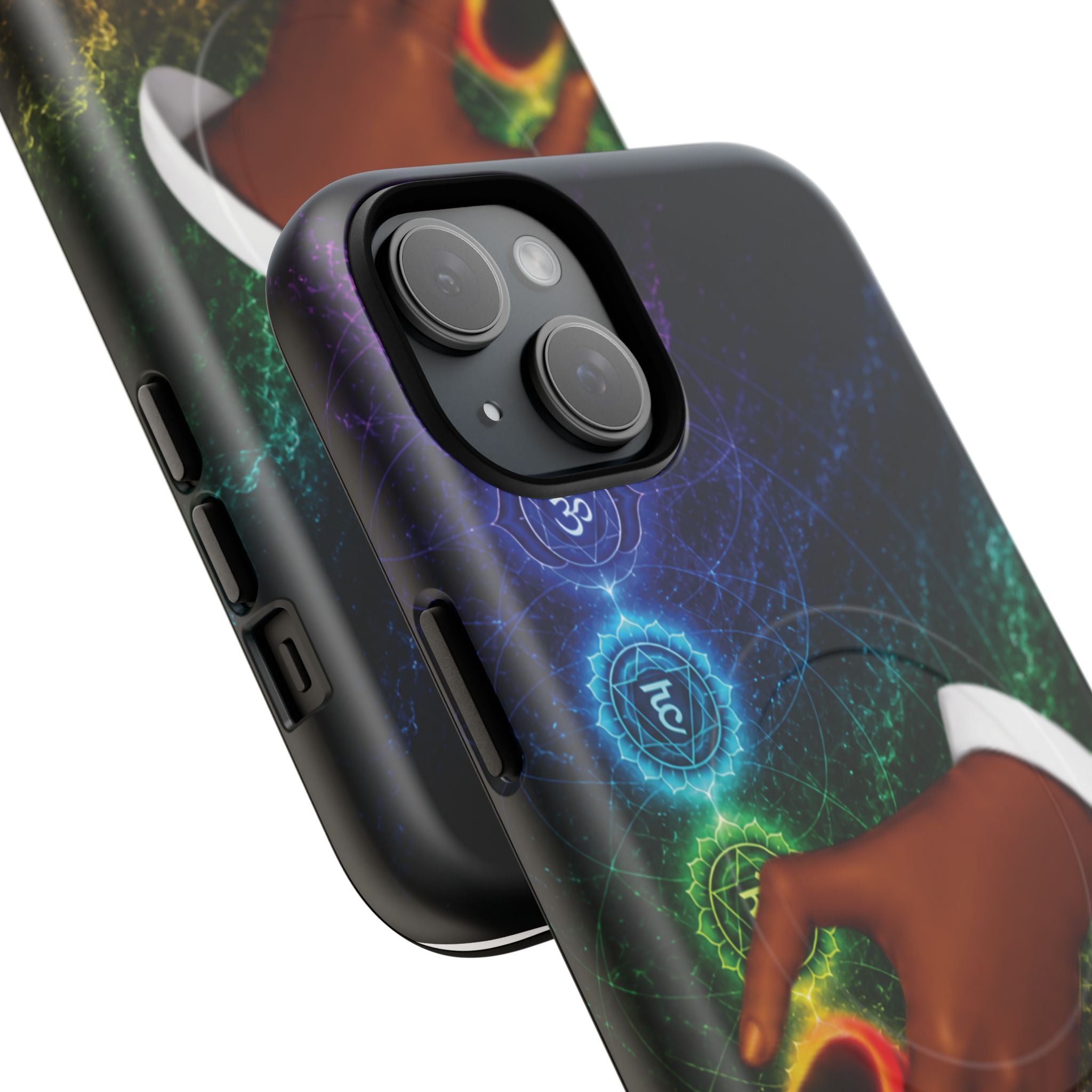 Link Hearts™  - Chakra Healing Magnetic Phone Case