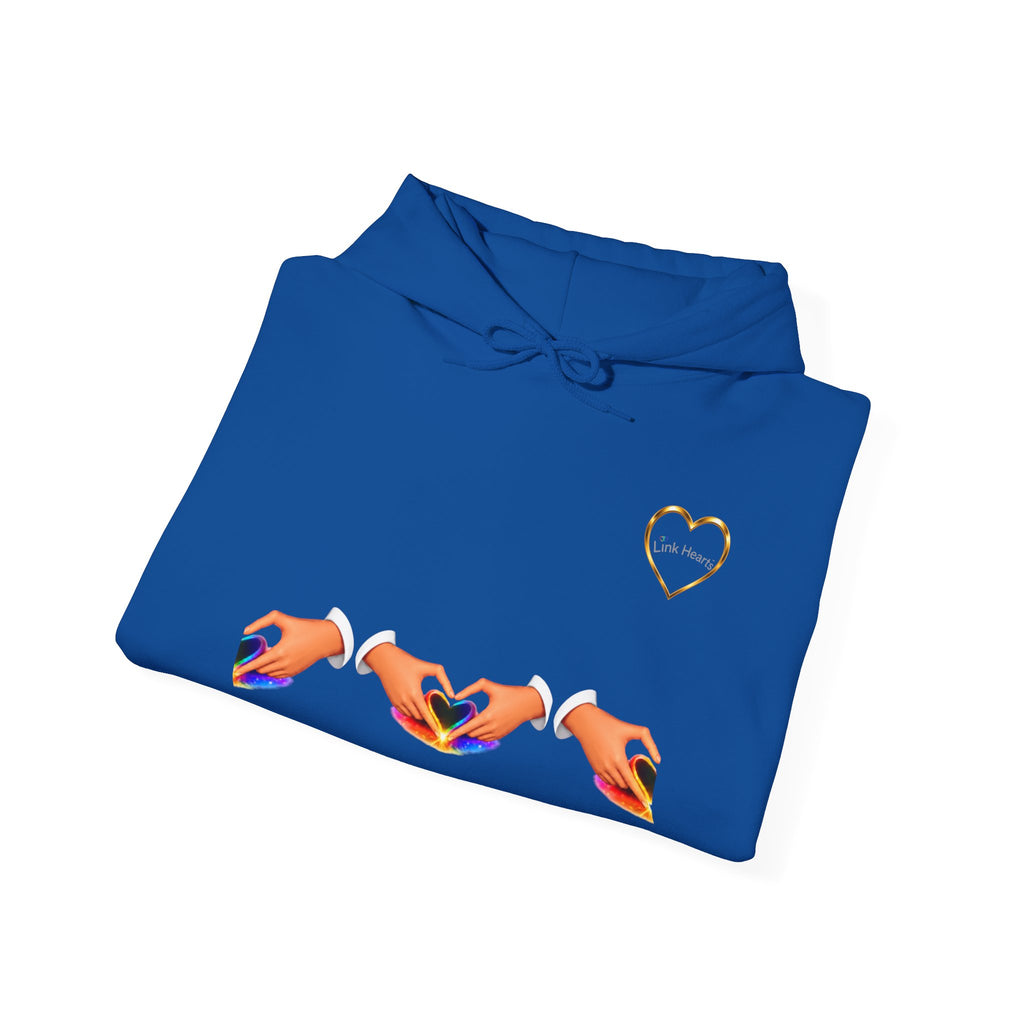 Link Hearts™ Signature Hoodie