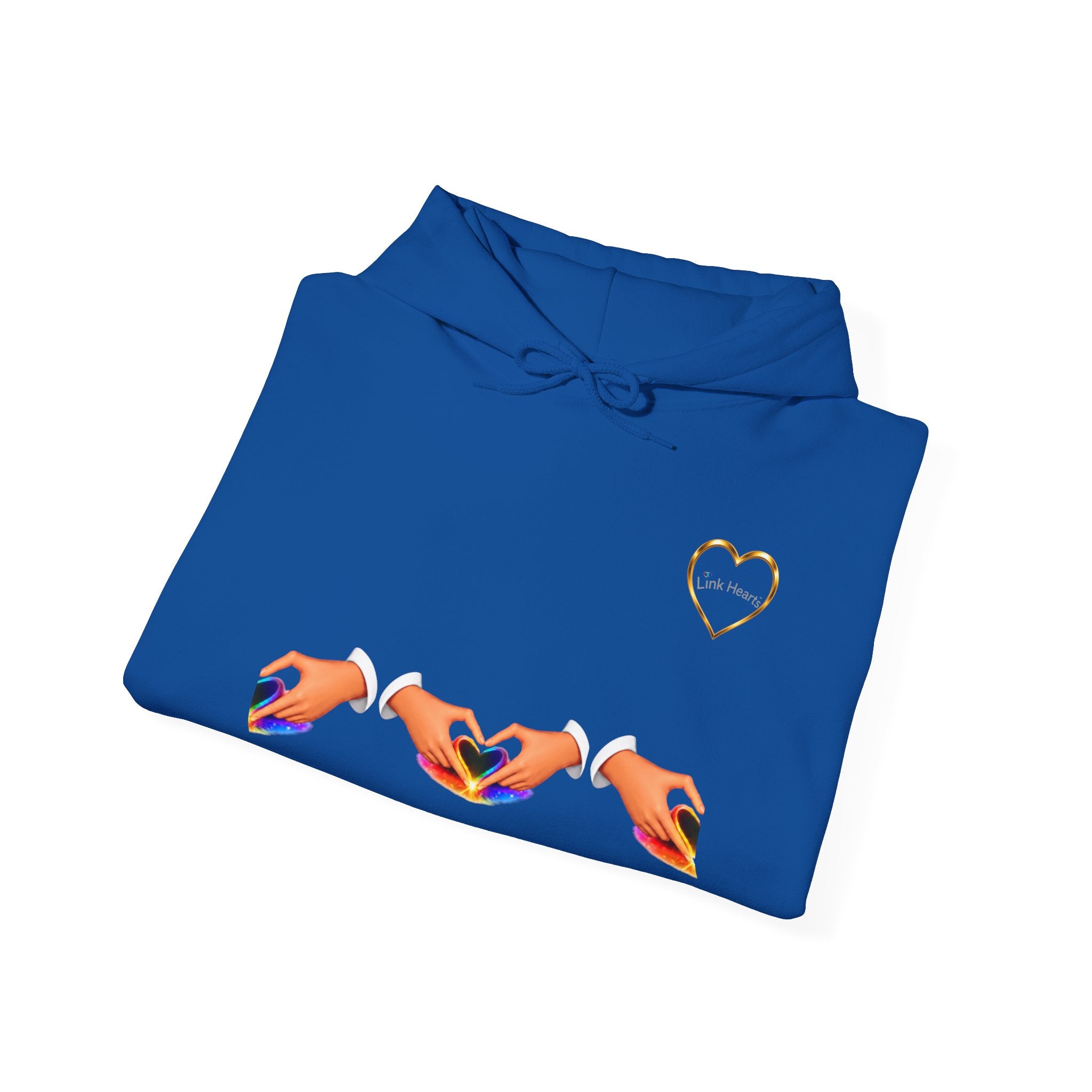 Link Hearts™ Signature Hoodie
