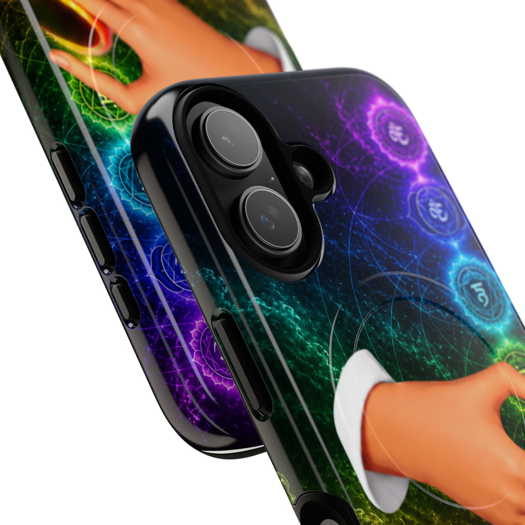 Link Hearts™ Cosmic Energy Phone Case
