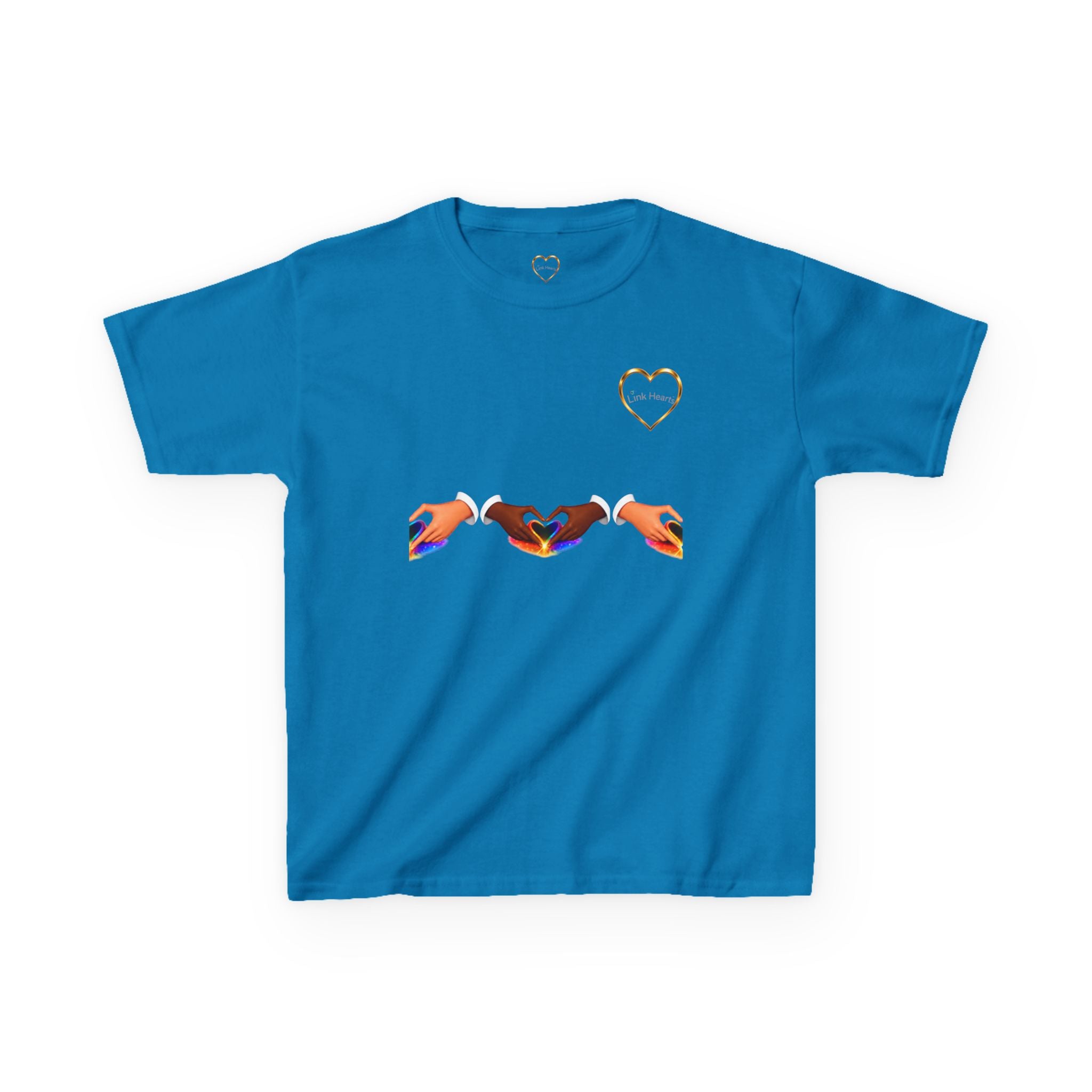 Link Hearts™ Kids T-Shirt
