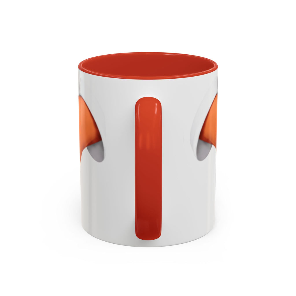 Link Hearts™ - Rainbow Heart Mug.
