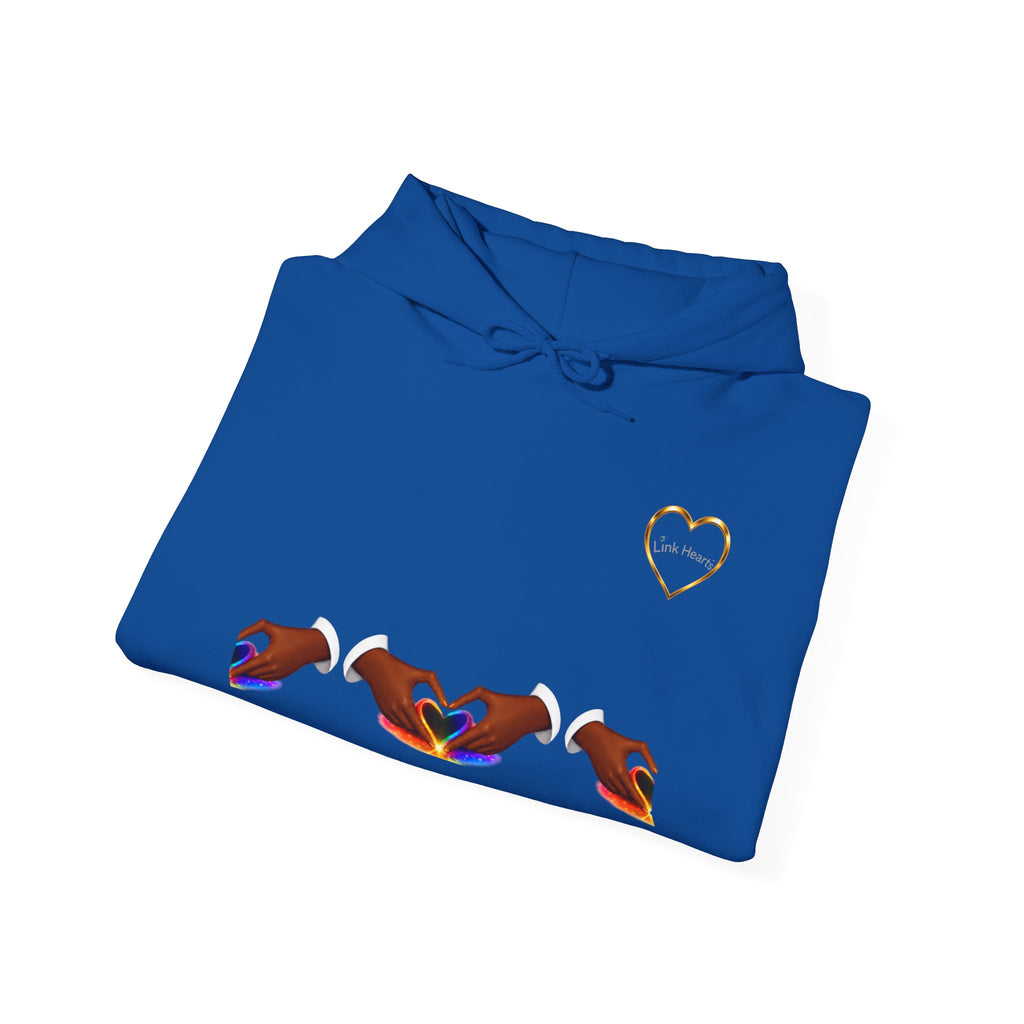 Link Hearts™ Signature Hoodie