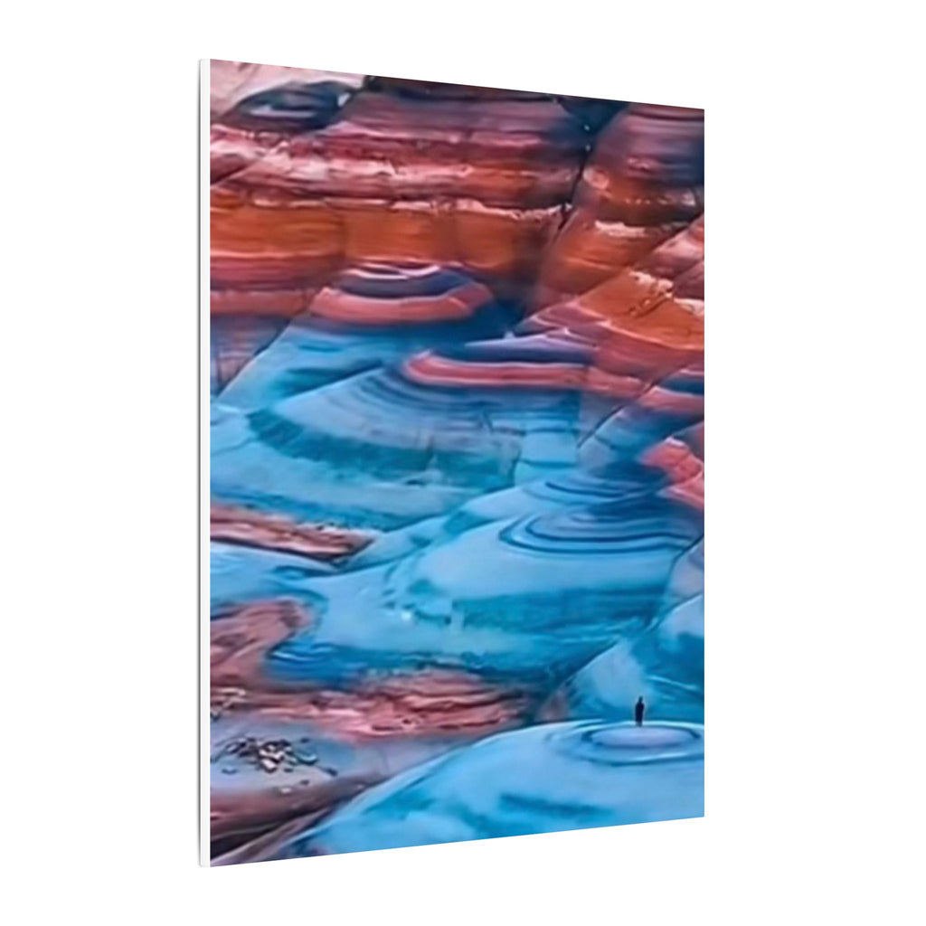 Grand Canyon LinkHearts™ Matte Canvas Wall Art — Stretched