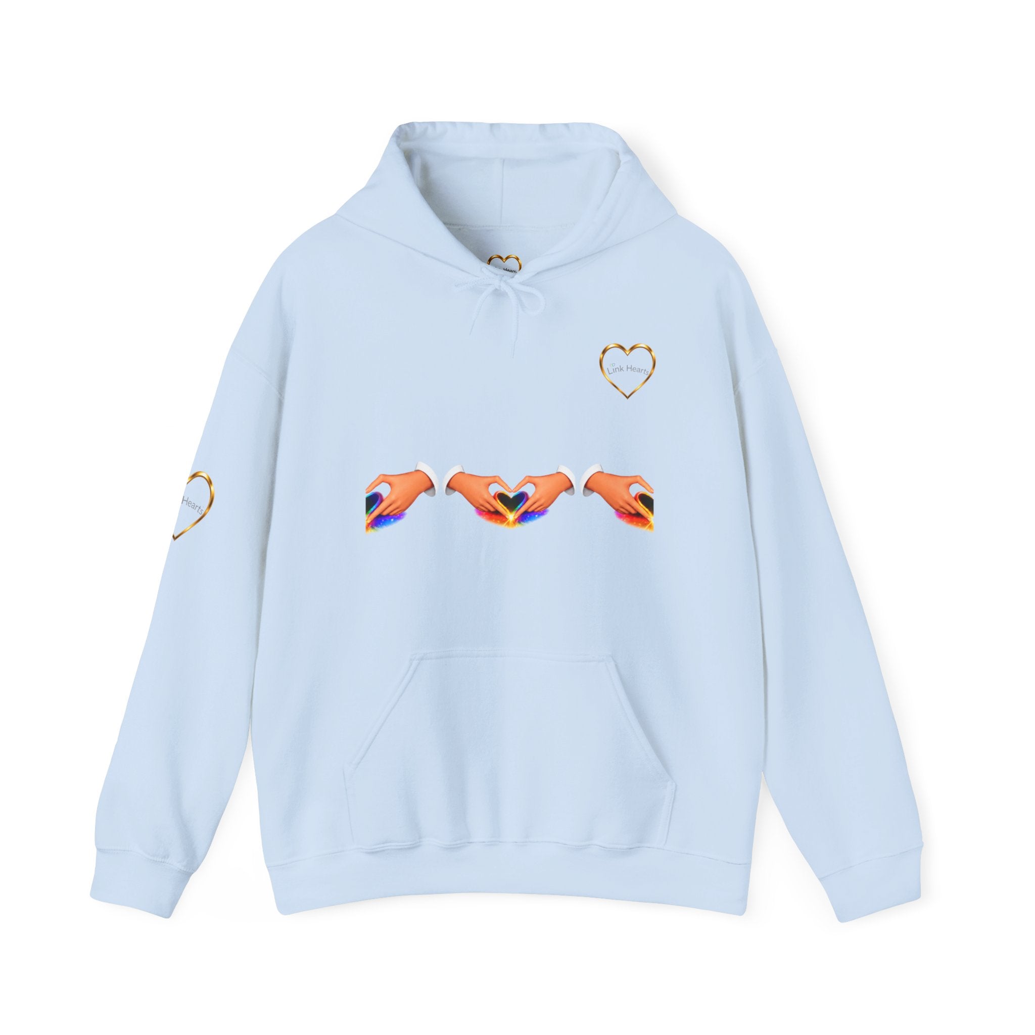 Link Hearts™ Signature Hoodie